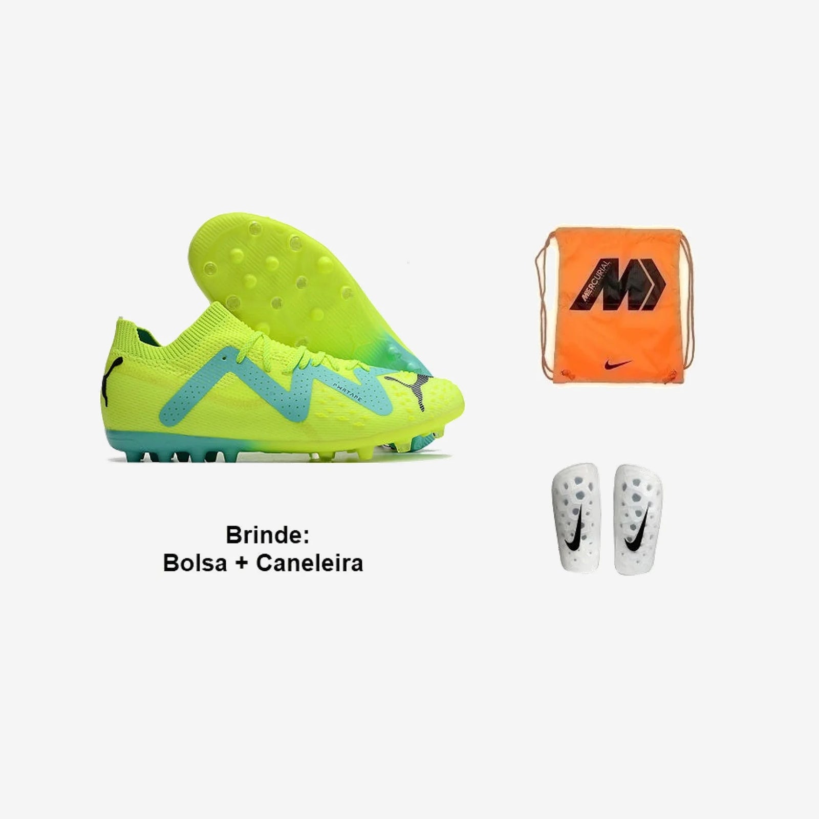 Puma Chuteira Society Future Ultimate Multiterreno