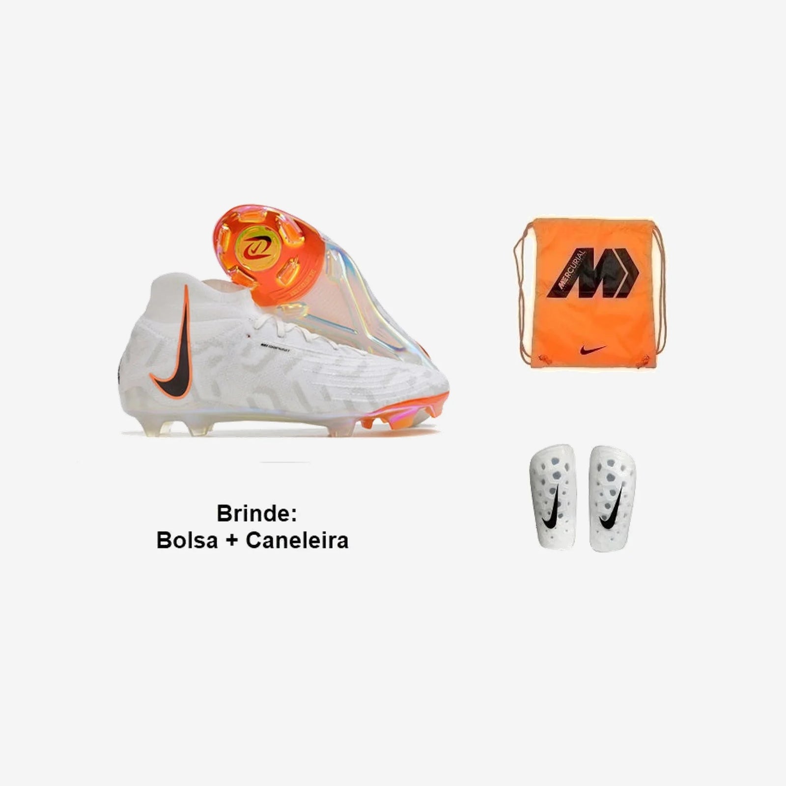 Nike Chuteira Campo Phantom Luna Elite