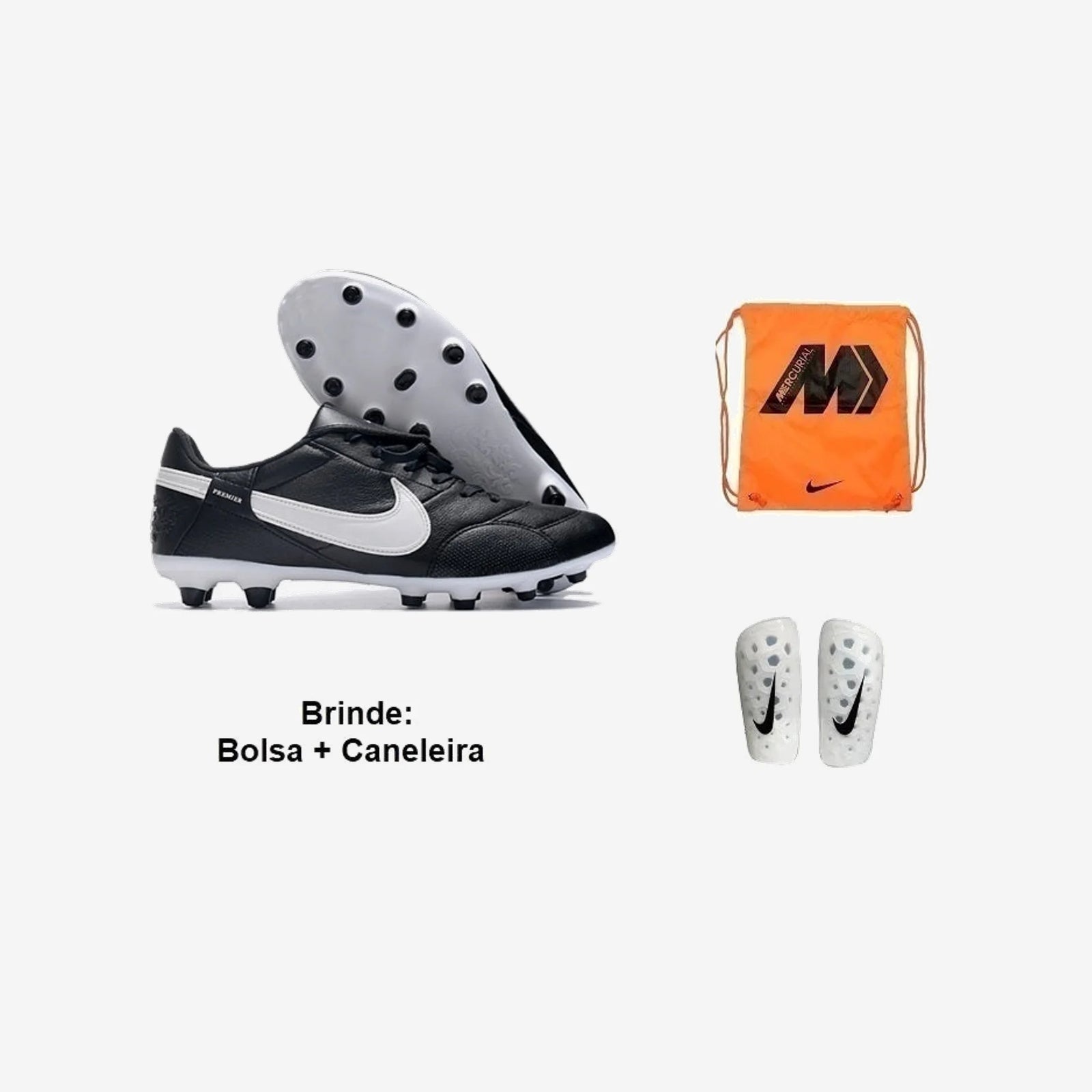 Nike Chuteira Campo Premier Ii