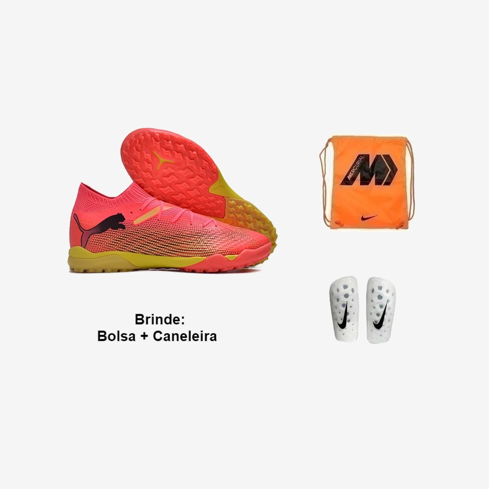 Puma Chuteira Society Future 2024