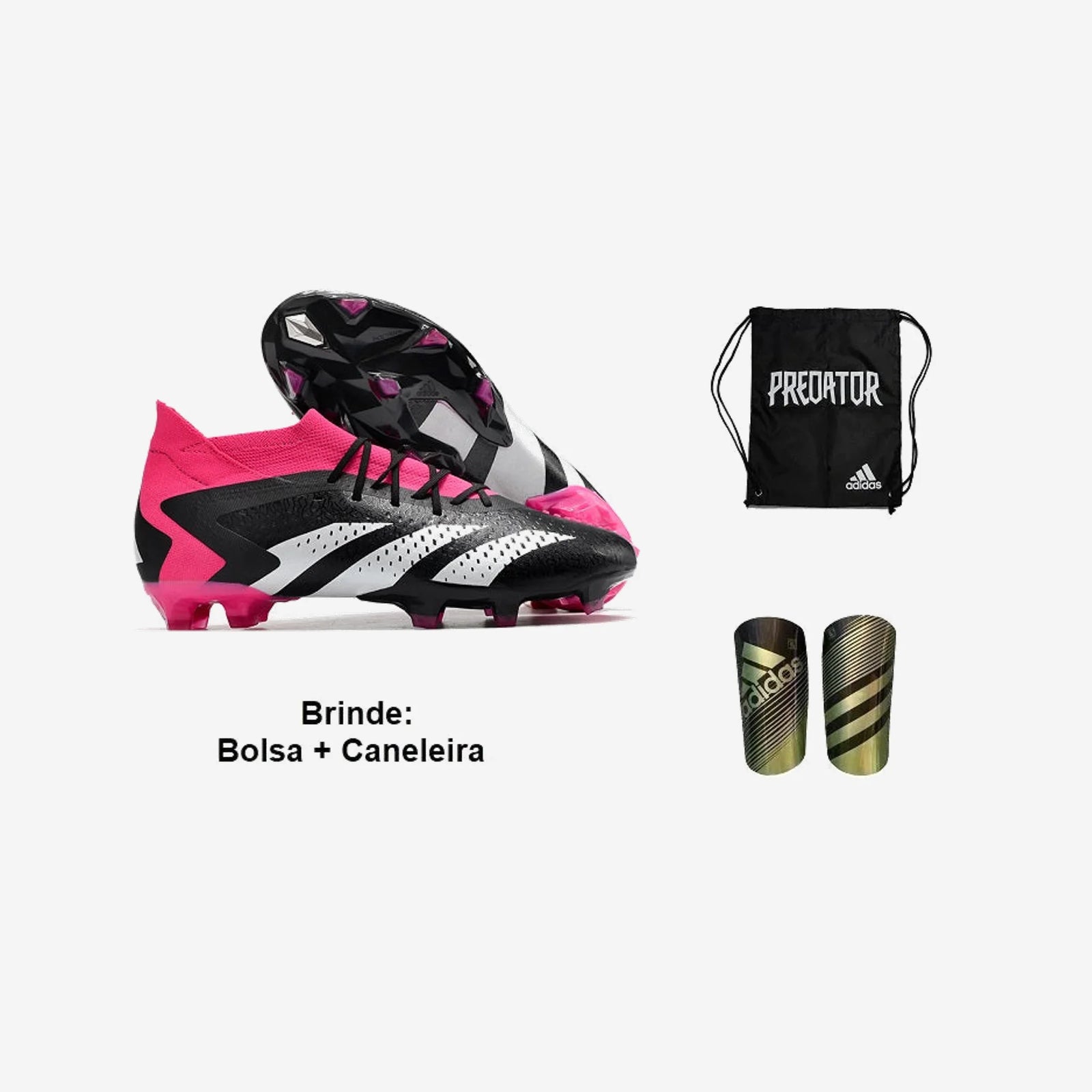 Adidas Chuteira Campo Predator Accuracy.1