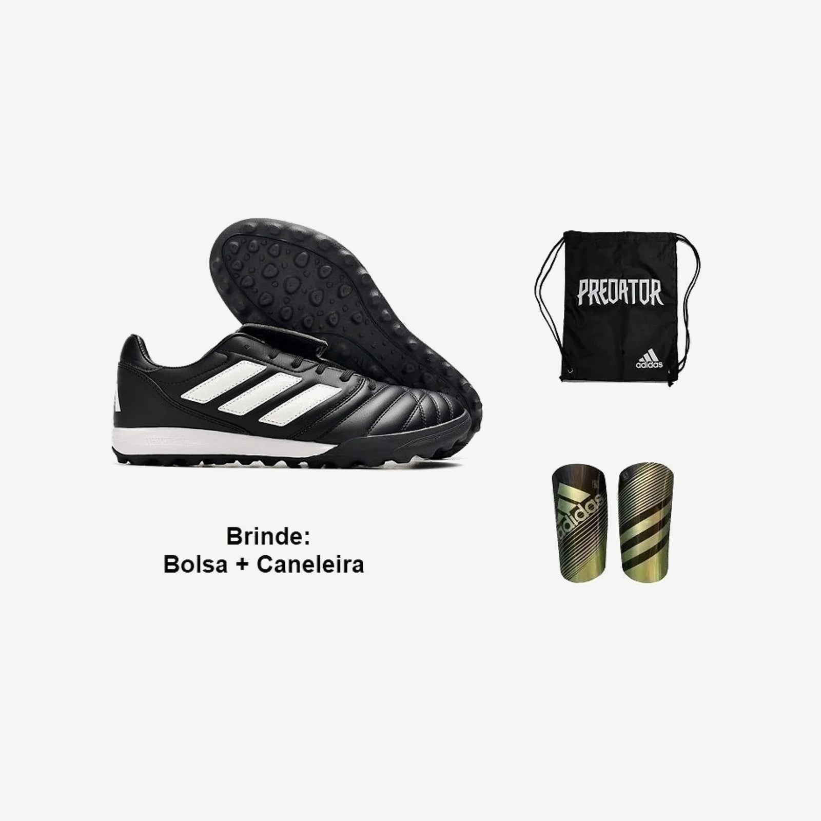 Adidas Chuteira Society Copa Gloro