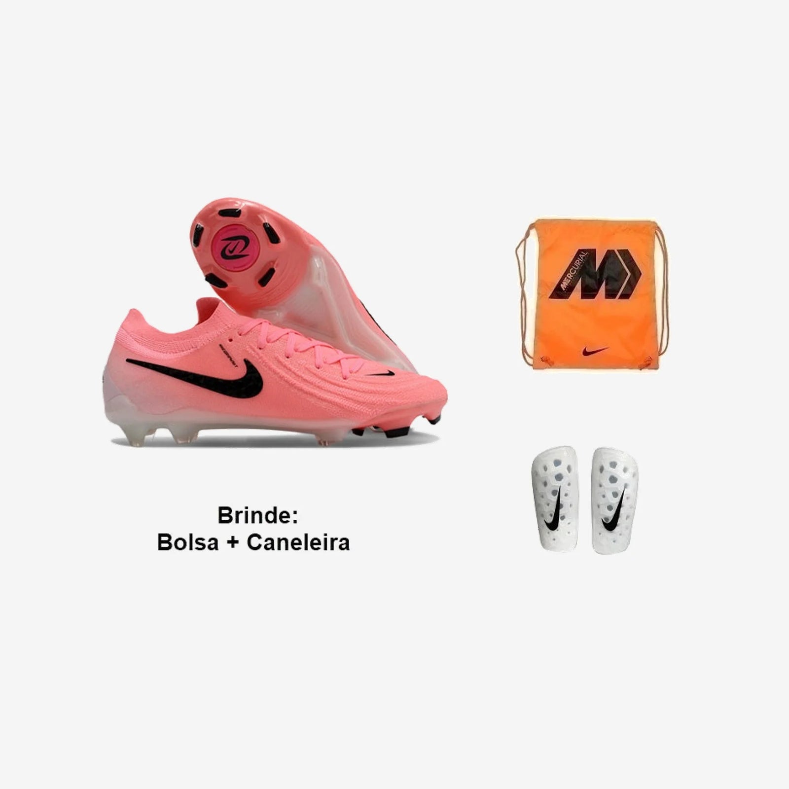 Nike Chuteira Campo Phantom Luna Elite 2