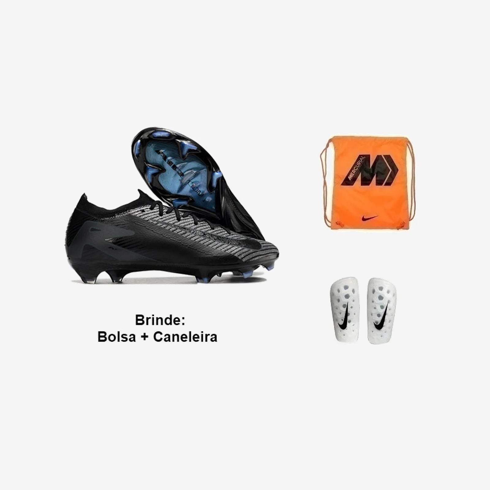 Nike Chuteira Campo Air Zoom Mercurial Vapor 16