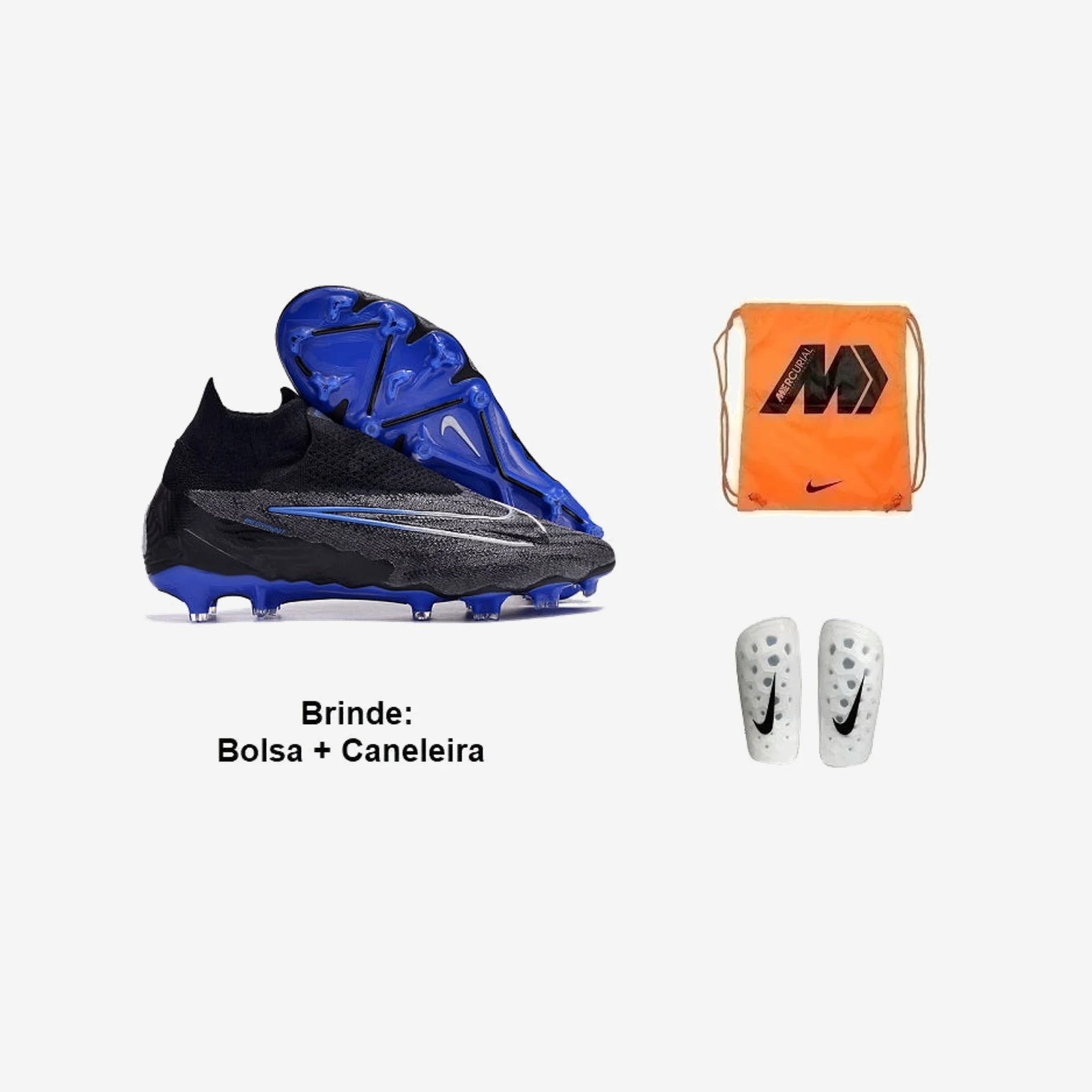 Nike Chuteira Campo Phantom Gx Df (3)