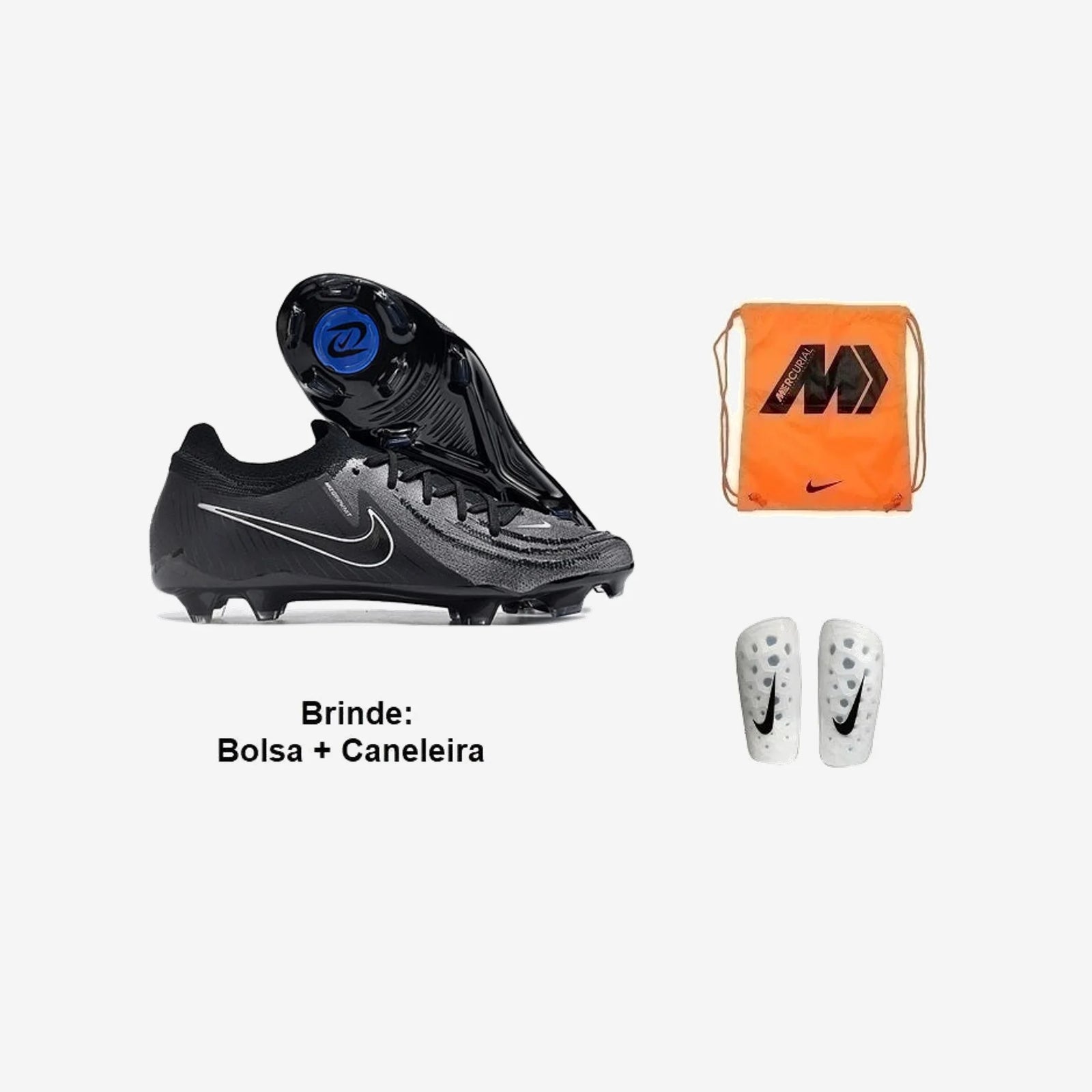 Nike Chuteira Campo Phantom Luna Elite