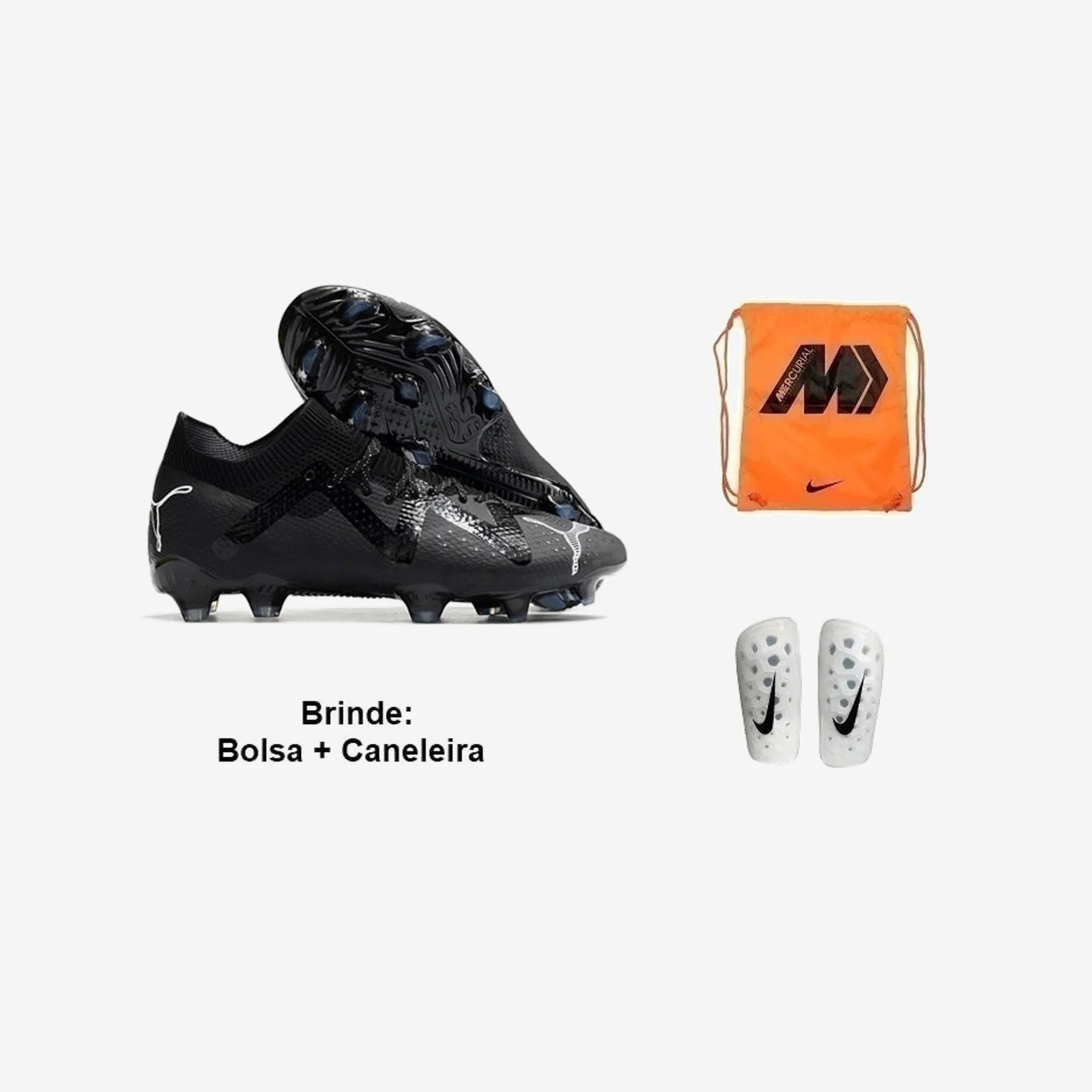 Puma Chuteira Campo Future Ultimate
