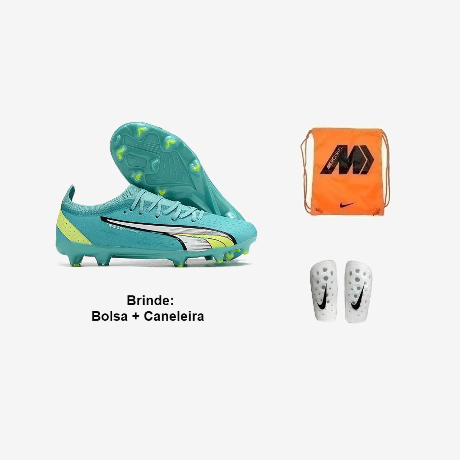 Puma Chuteira Campo Ultra Ultimate