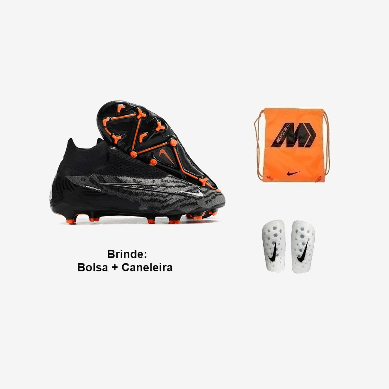 Nike Chuteira Campo Phantom Gx Df