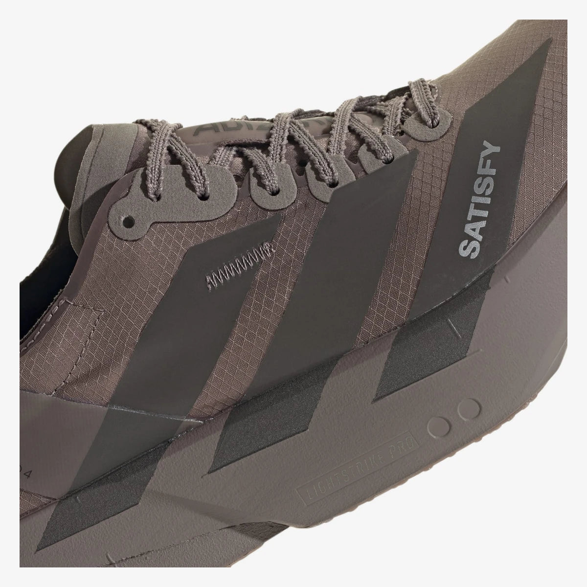 Adidas Tênis Adizero Adios Pro 4 Satisfy Marrom