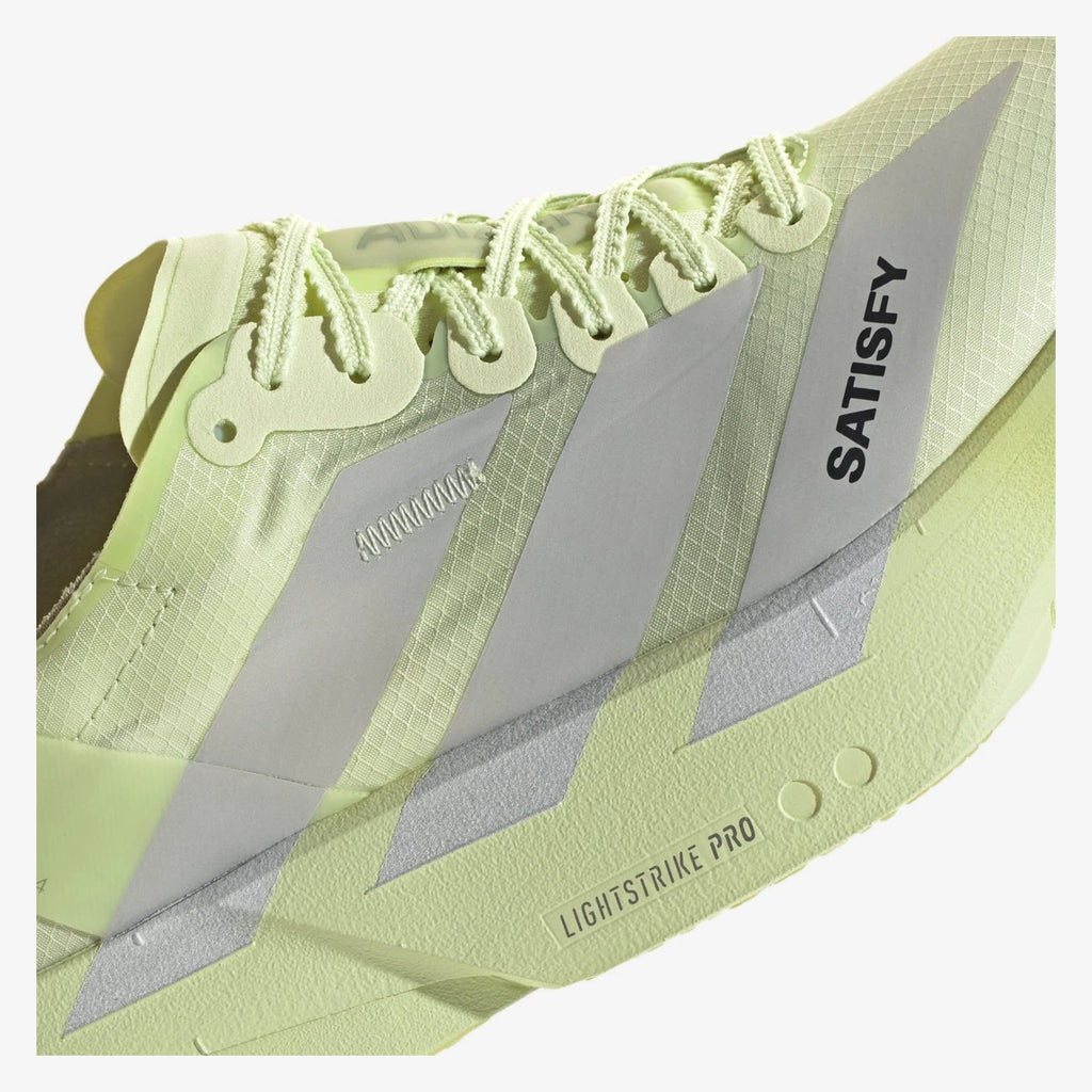 Adidas Tênis Adizero Adios Pro 4 Satisfy Tent Verde