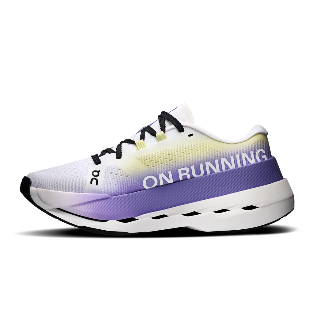 On Cloudboom Max Feminino White Juniper