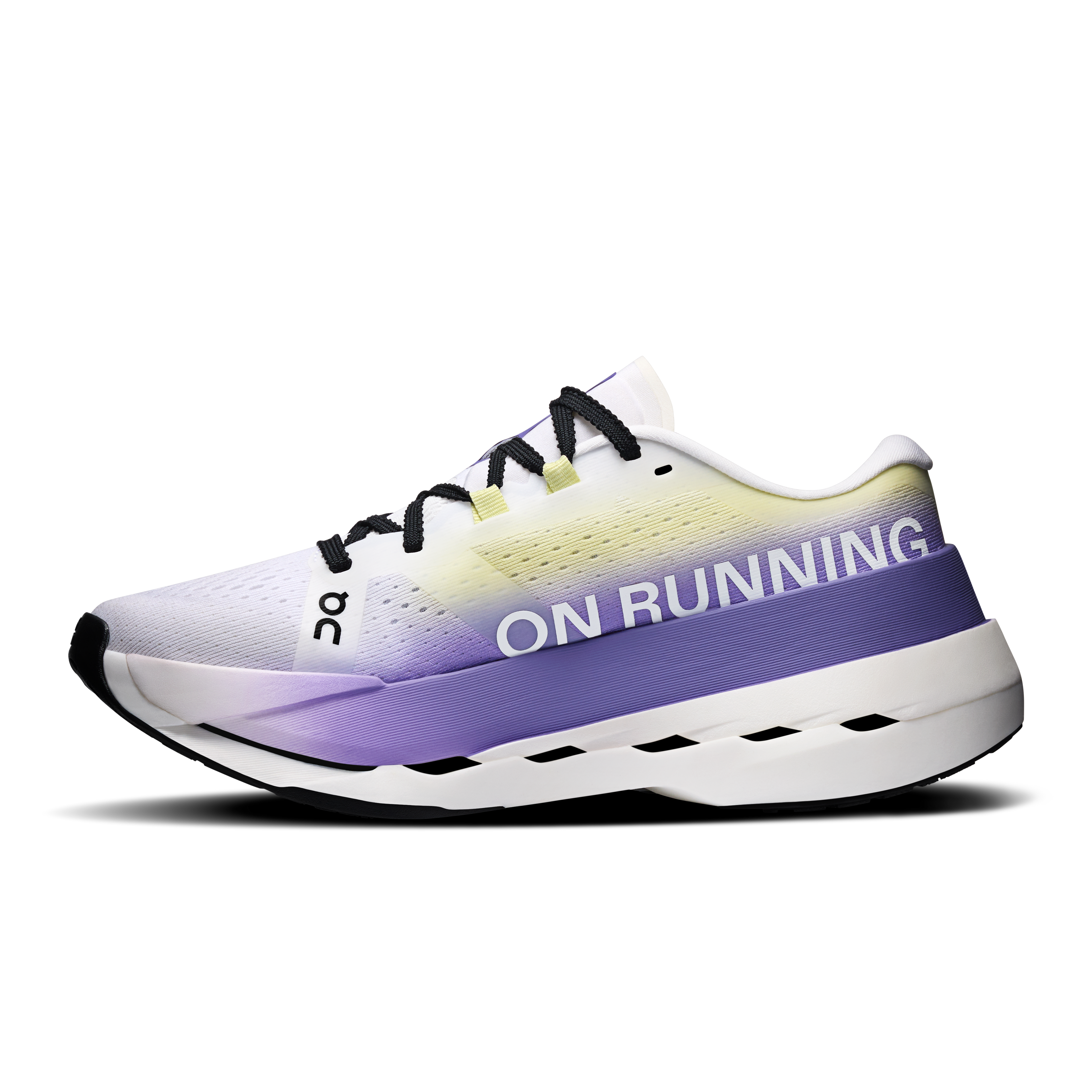 On Cloudboom Max Feminino White Juniper