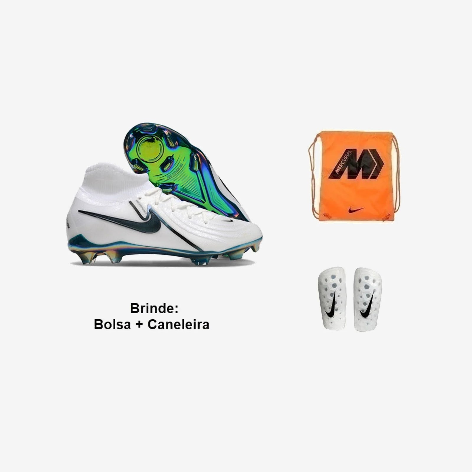 Nike Chuteira Campo Phantom Luna Elite Nu 2