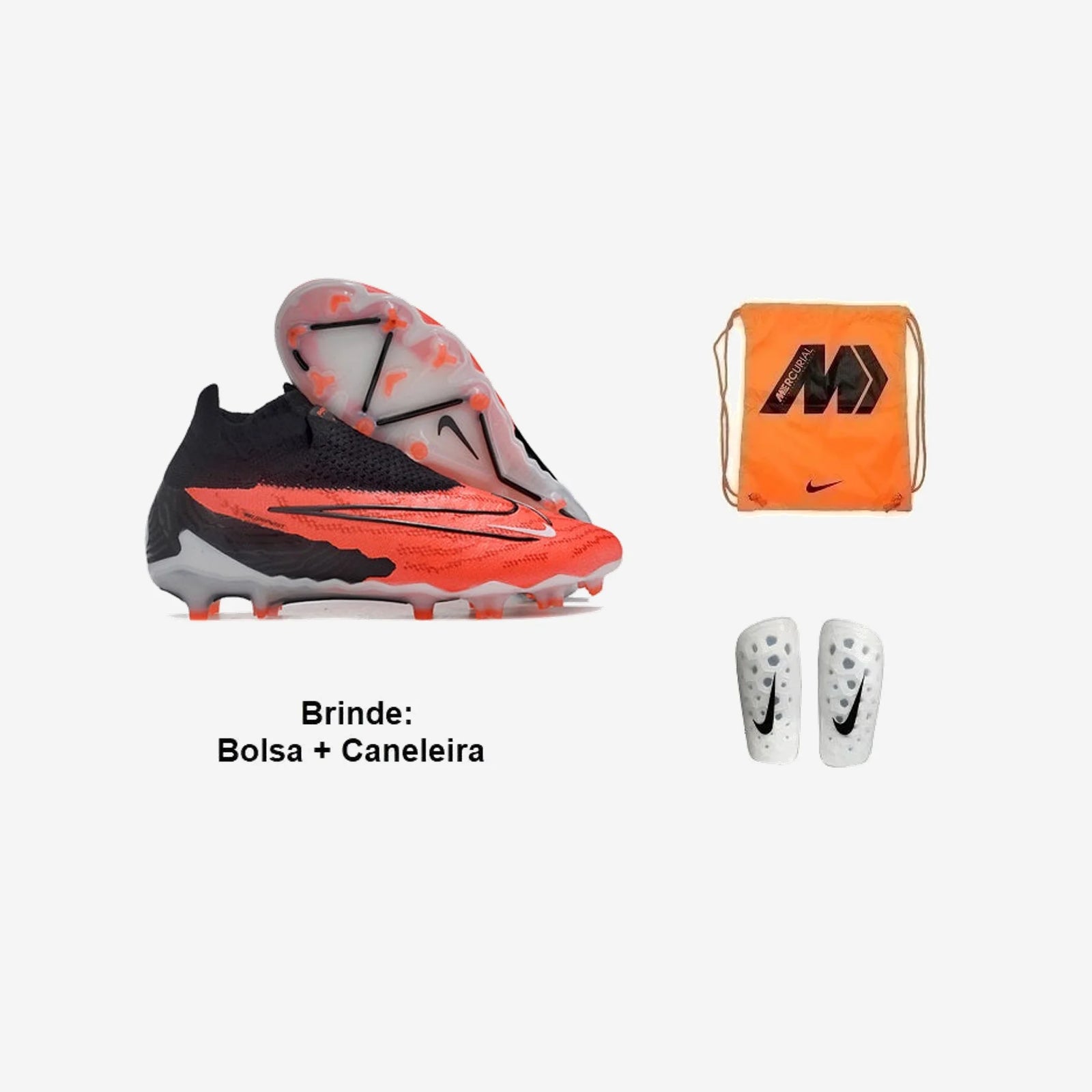 Nike Chuteira Campo Phantom Gx Df (3)