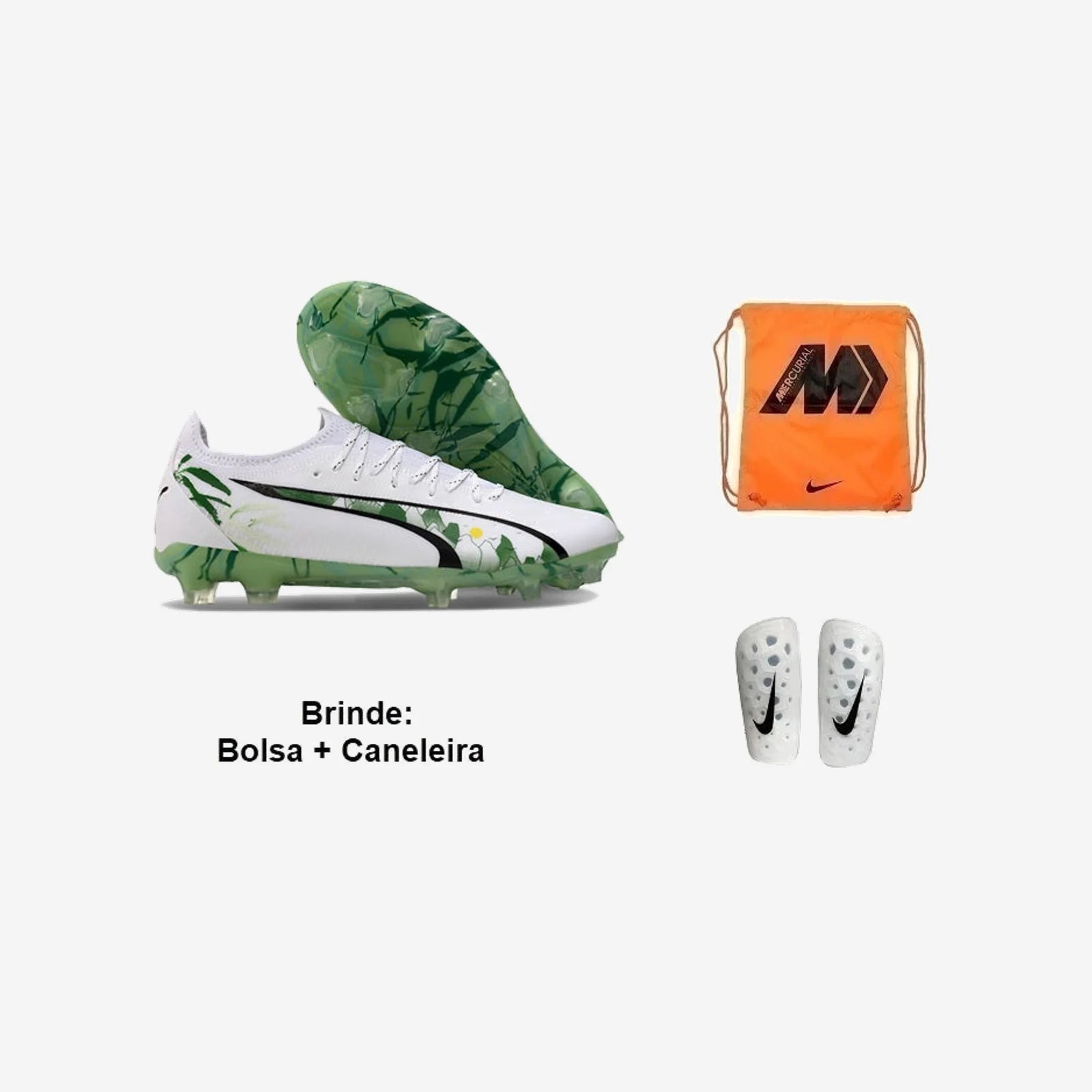 Puma Chuteira Campo Ultra