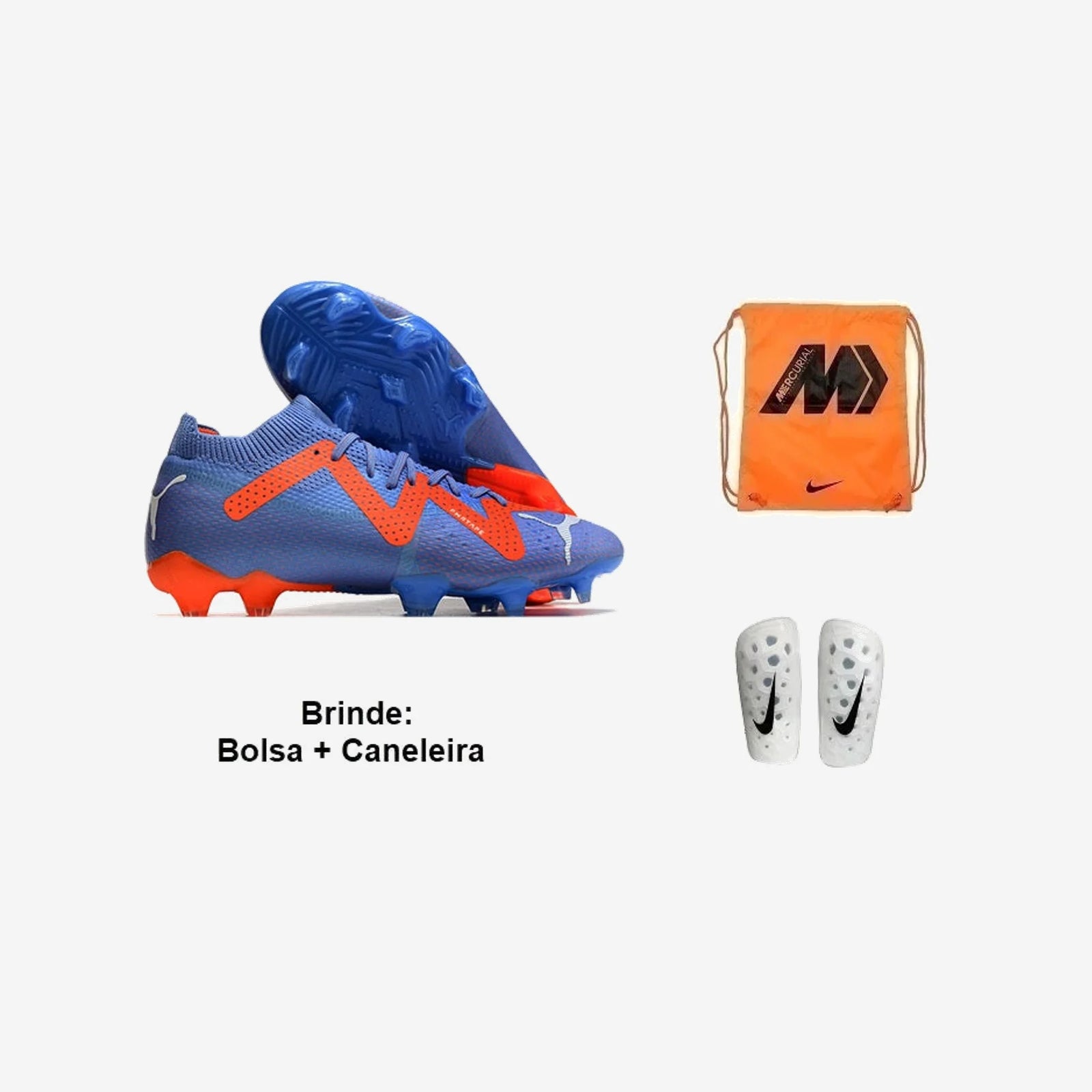 Puma Chuteira Campo Future Ultimate