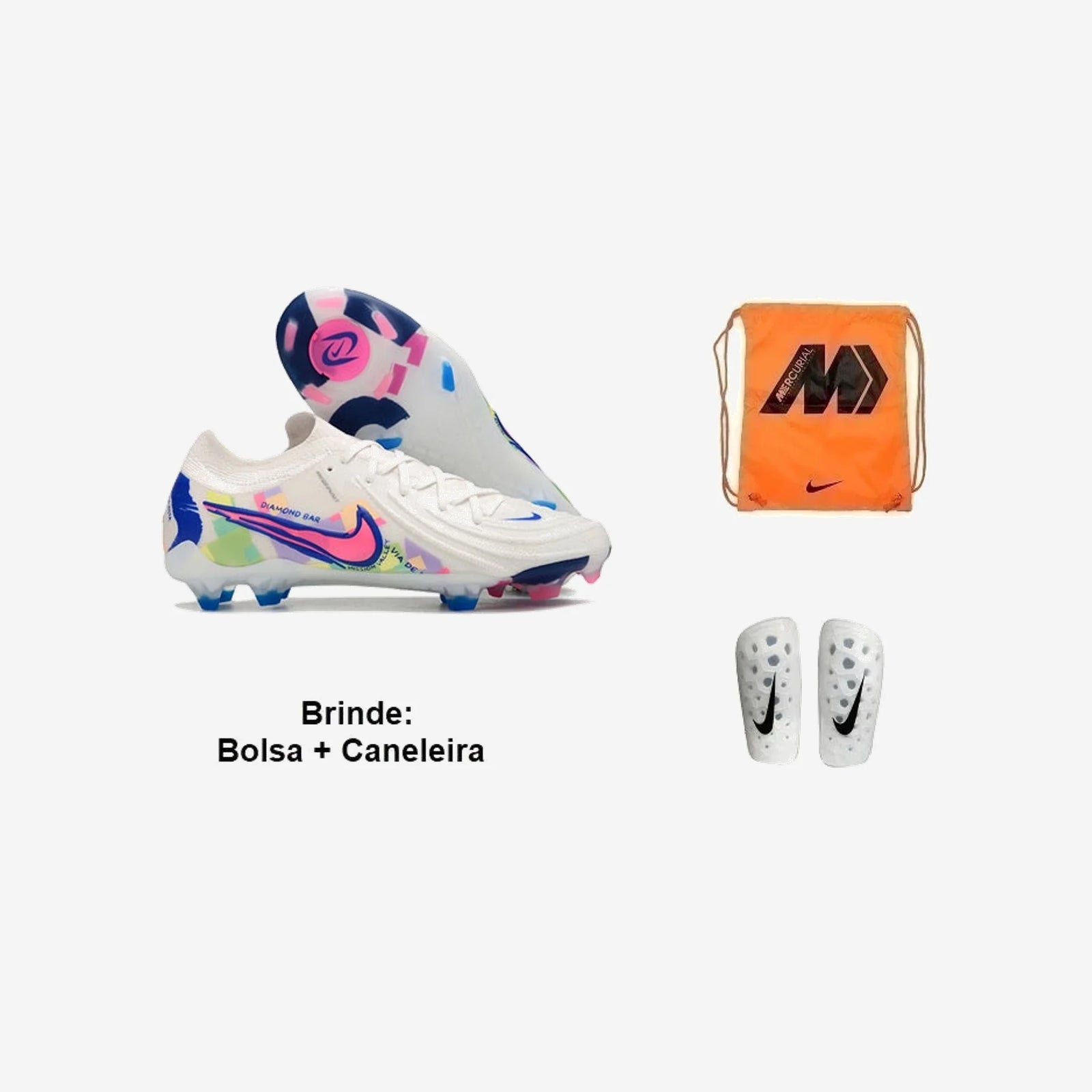 Nike Chuteira Campo Phantom Luna Elite 2
