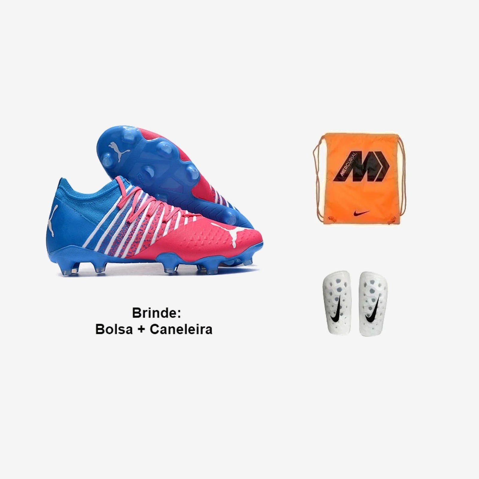Puma Chuteira Campo Future Z 1.3