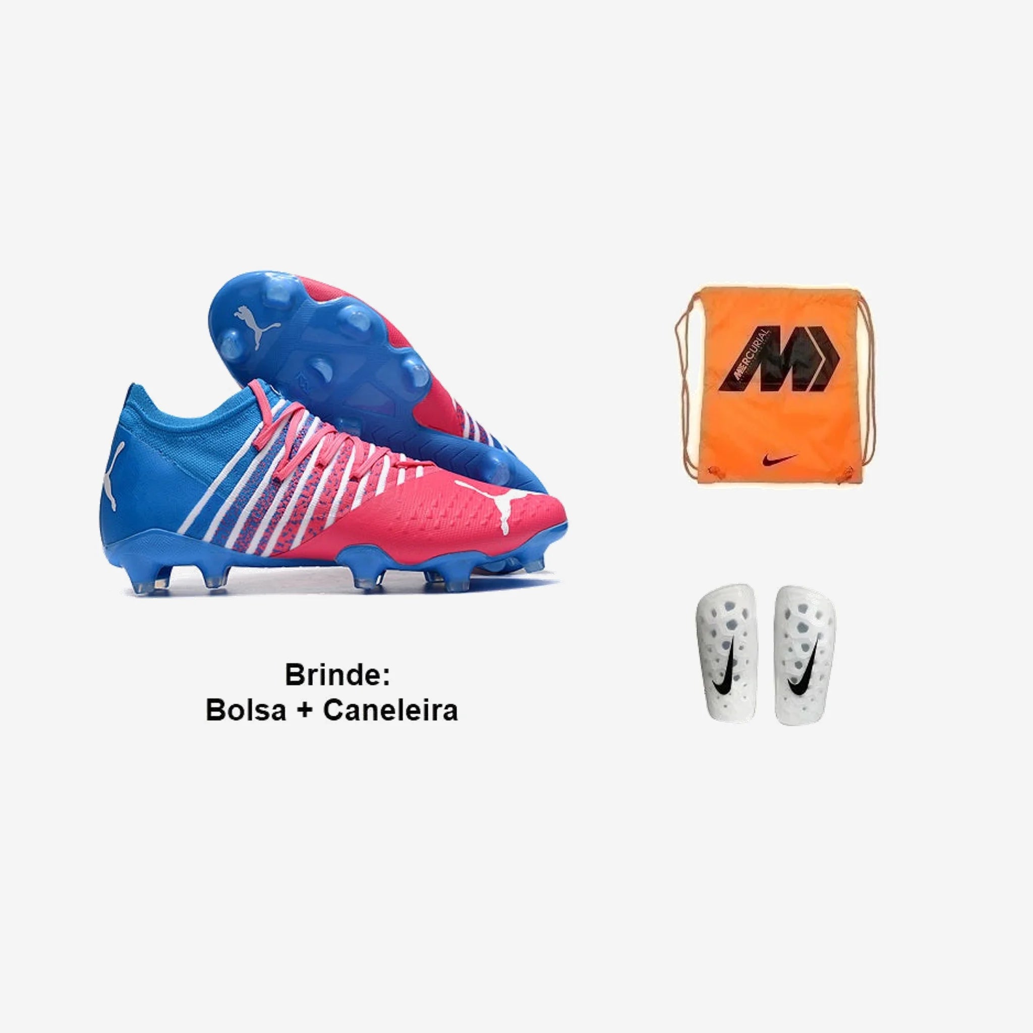 Chuteira Campo Puma Future Z 1.3 Fg