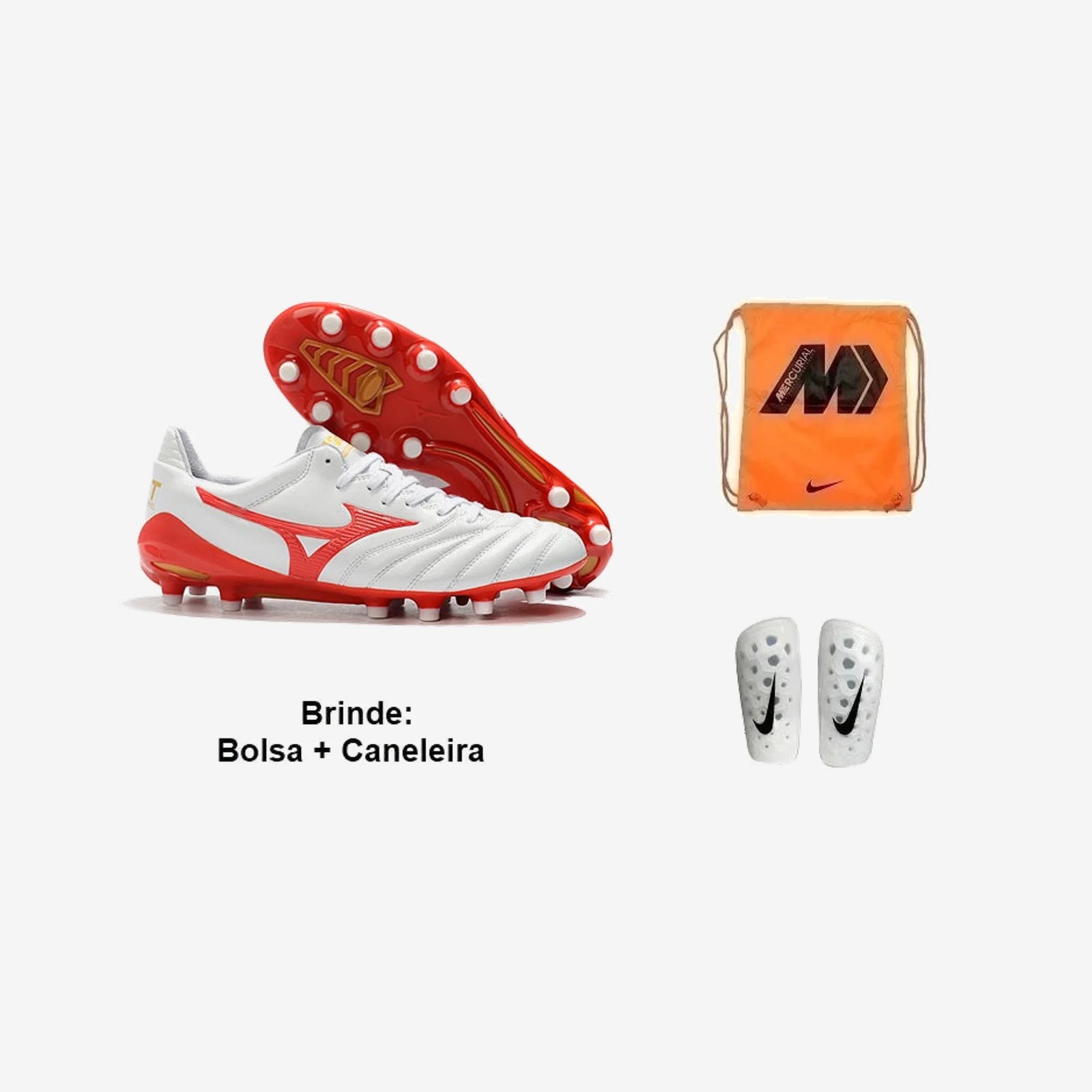 Mizuno Chuteira Campo Morelia 2
