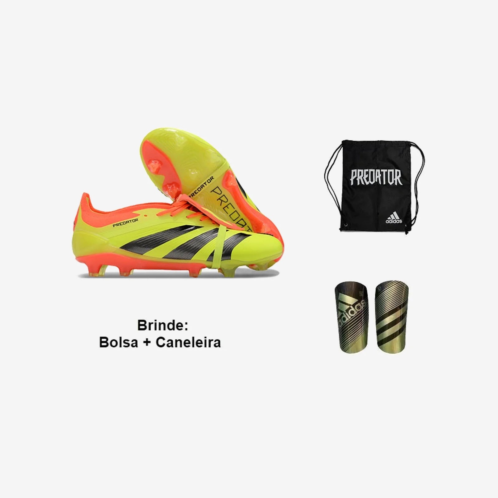 Adidas Chuteira Campo Predator Elite Tongue (2)