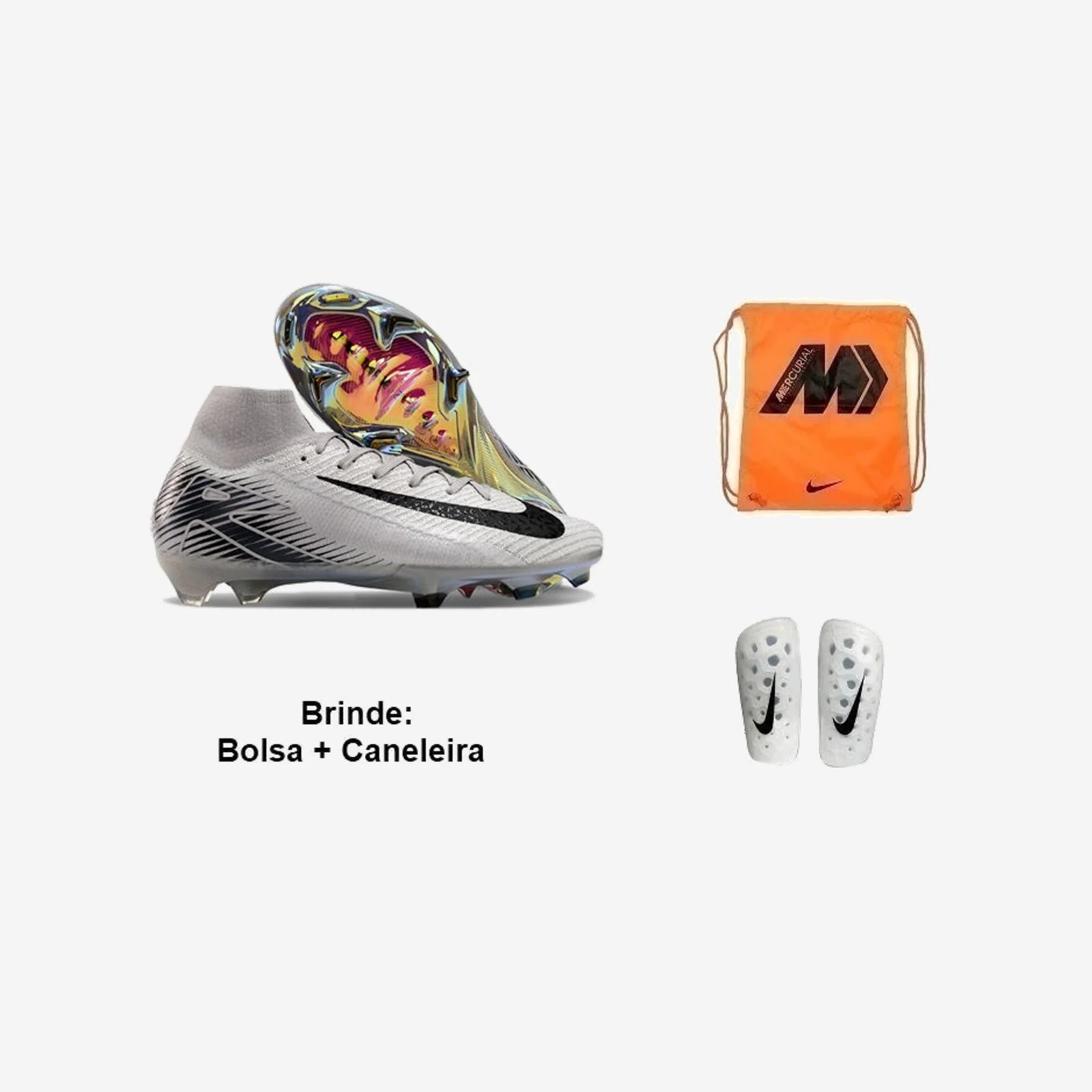 Nike Chuteira Campo Zoom Superfly 10 Elite