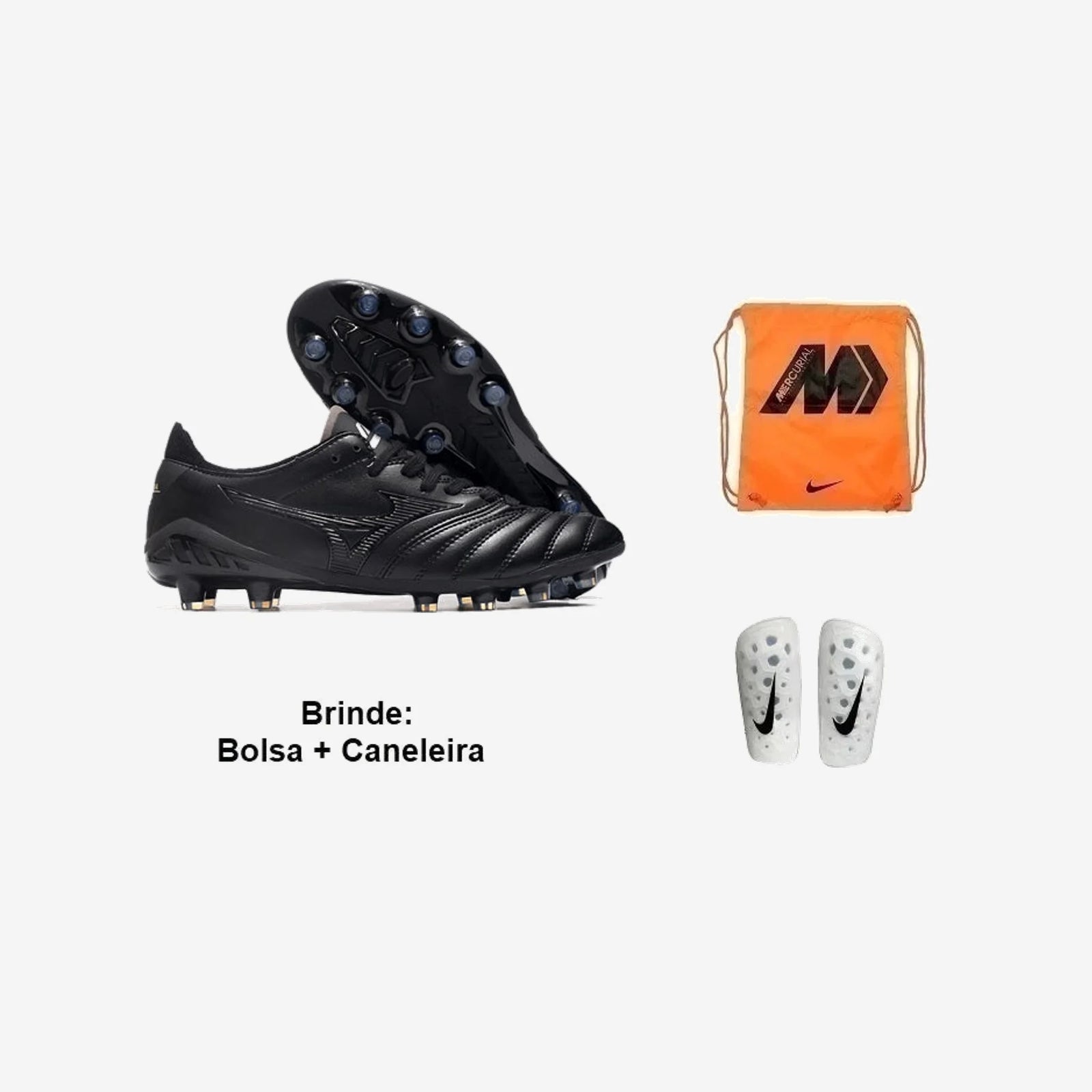 Mizuno Chuteira Campo Morelia Neo 3