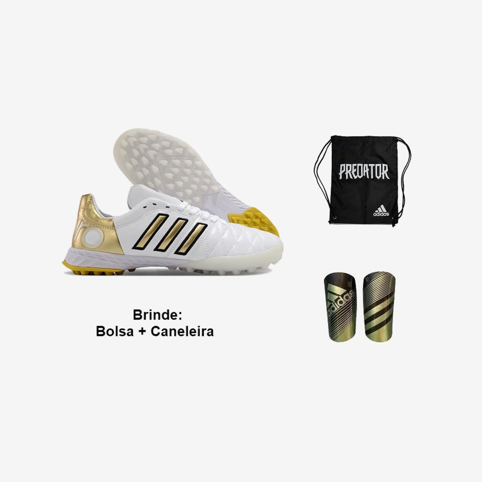 Adidas Chuteira Society 11 Pro Futsal