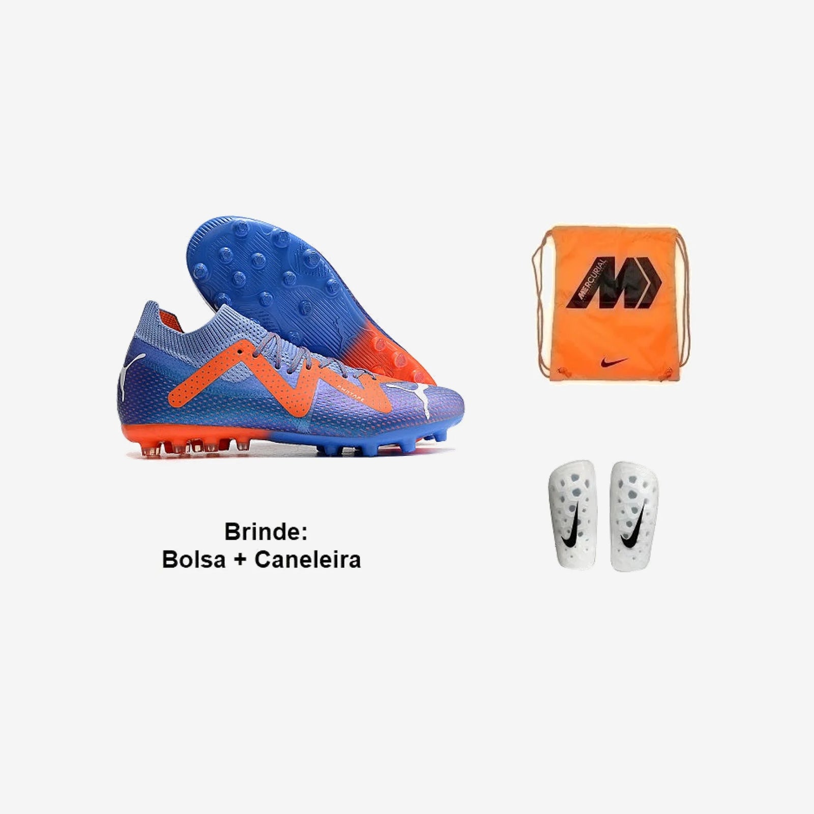 Puma Chuteira Society Future Ultimate Multiterreno