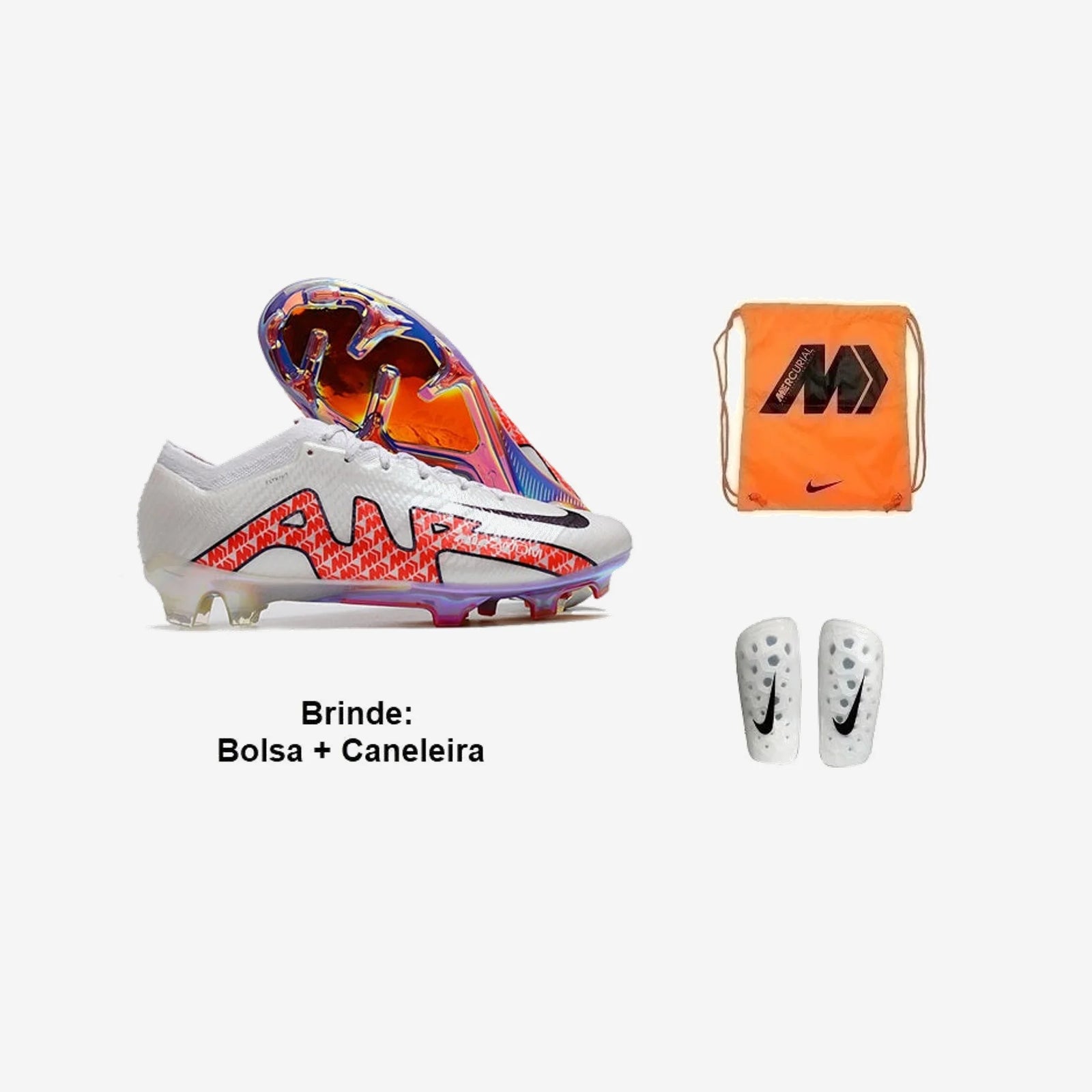 Nike Chuteira Campo Air Mercurial Vapor 15