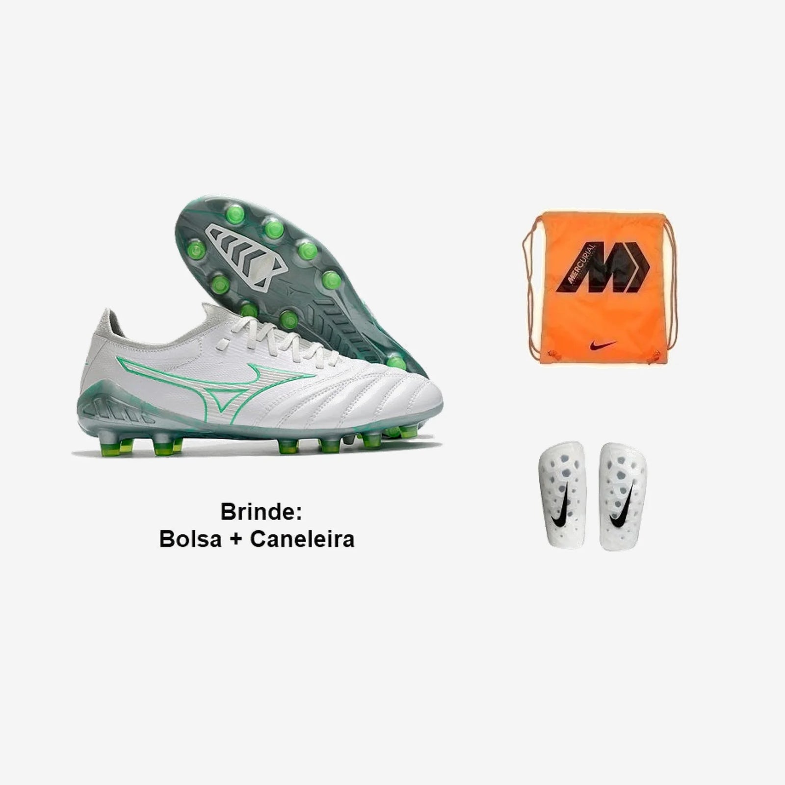 Mizuno Chuteira Campo Morelia Neo 3 Pro
