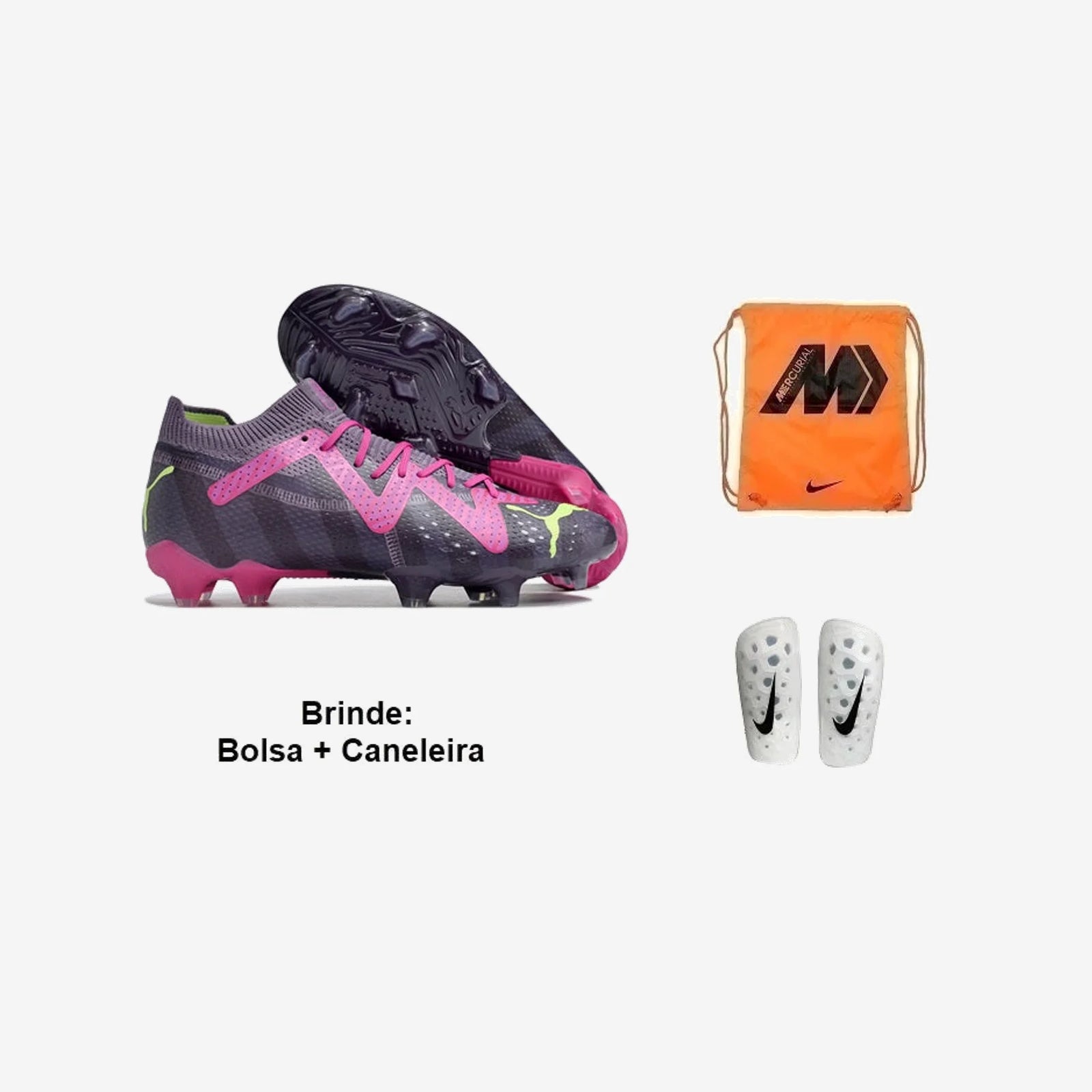 Puma Chuteira Campo Future Ultimate (2)