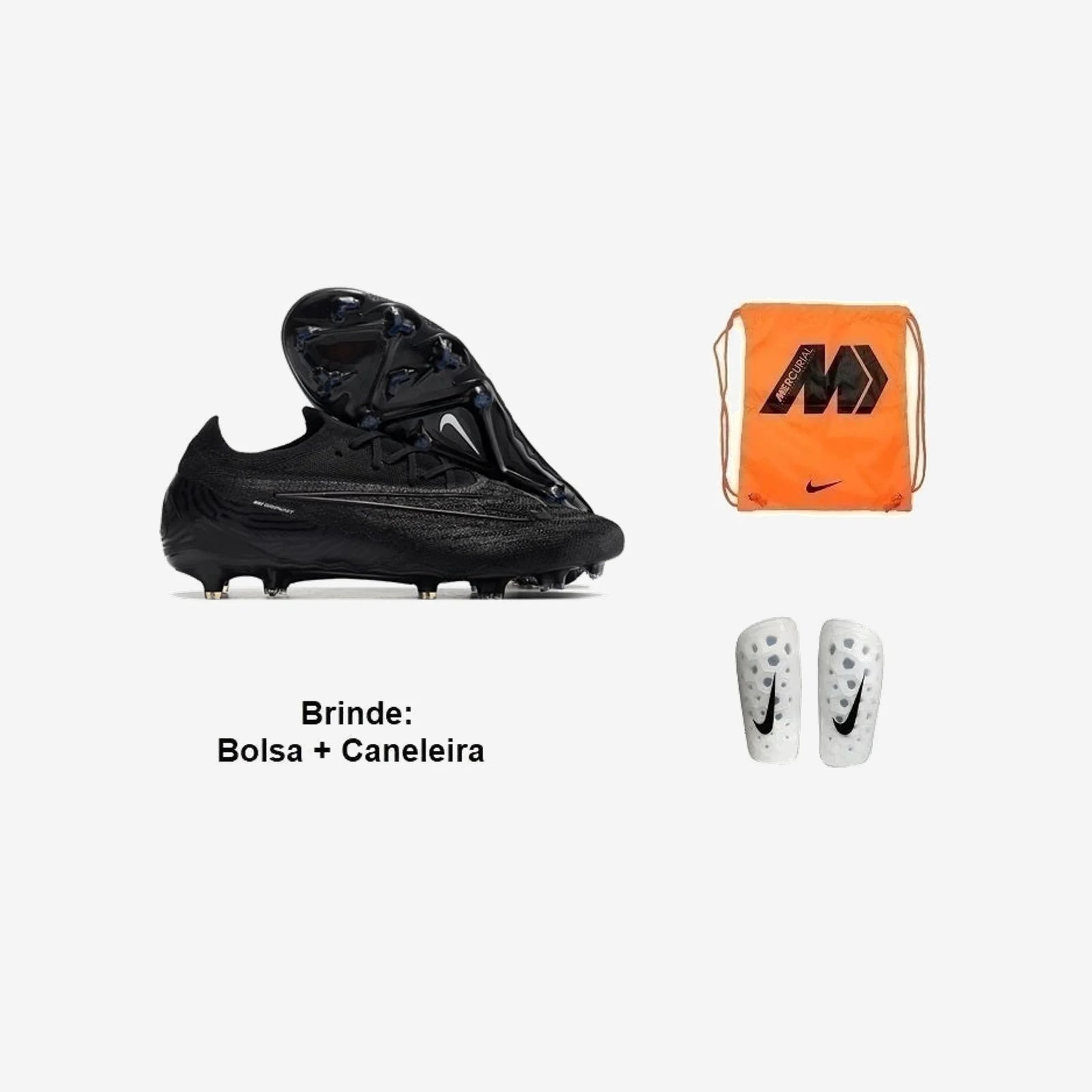 Nike Chuteira Campo Phantom Gx Elite (2)
