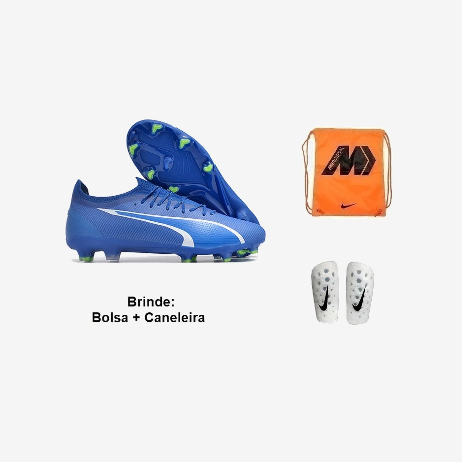 Puma Chuteira Campo King Ultimate