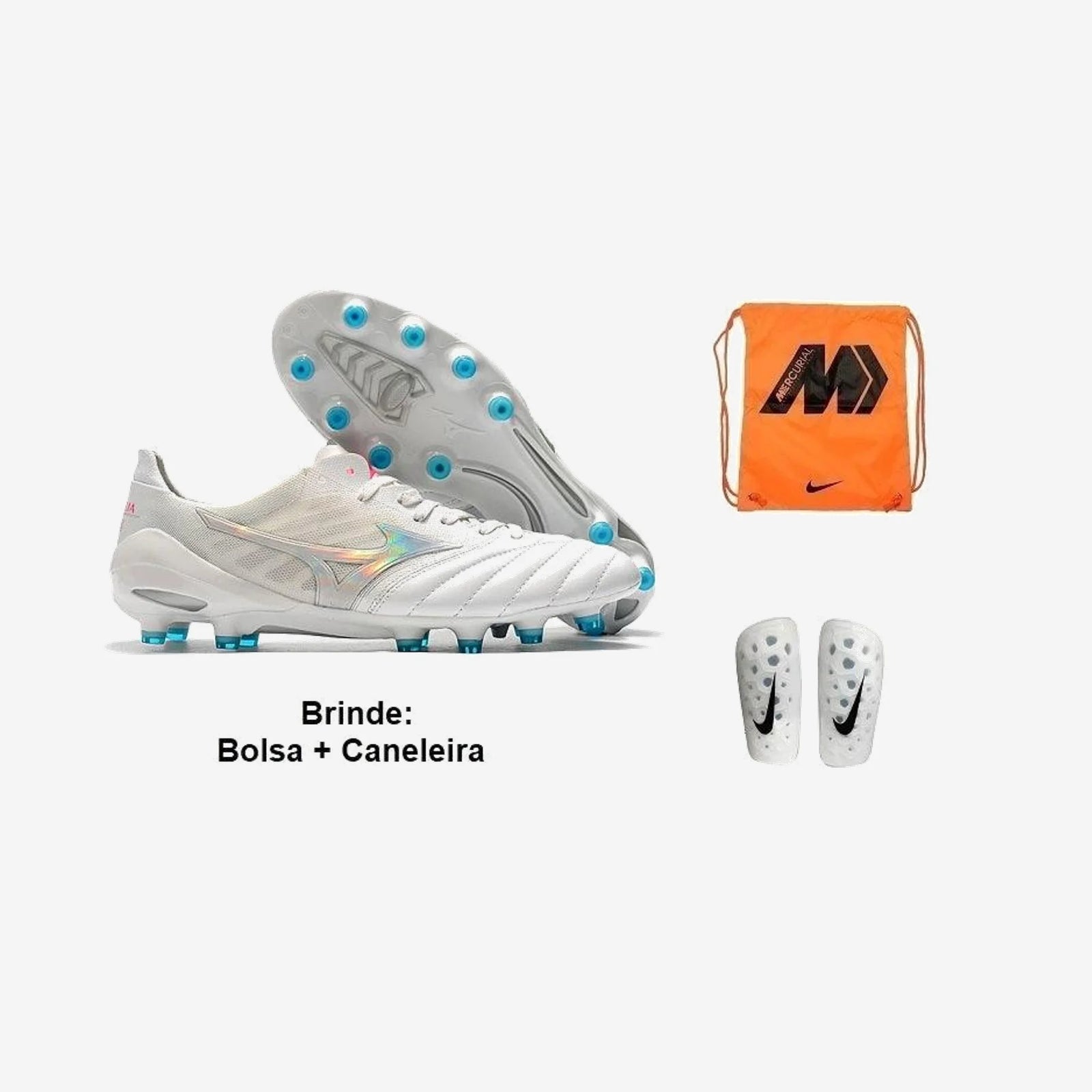 Mizuno Chuteira Campo Morelia Neo 2