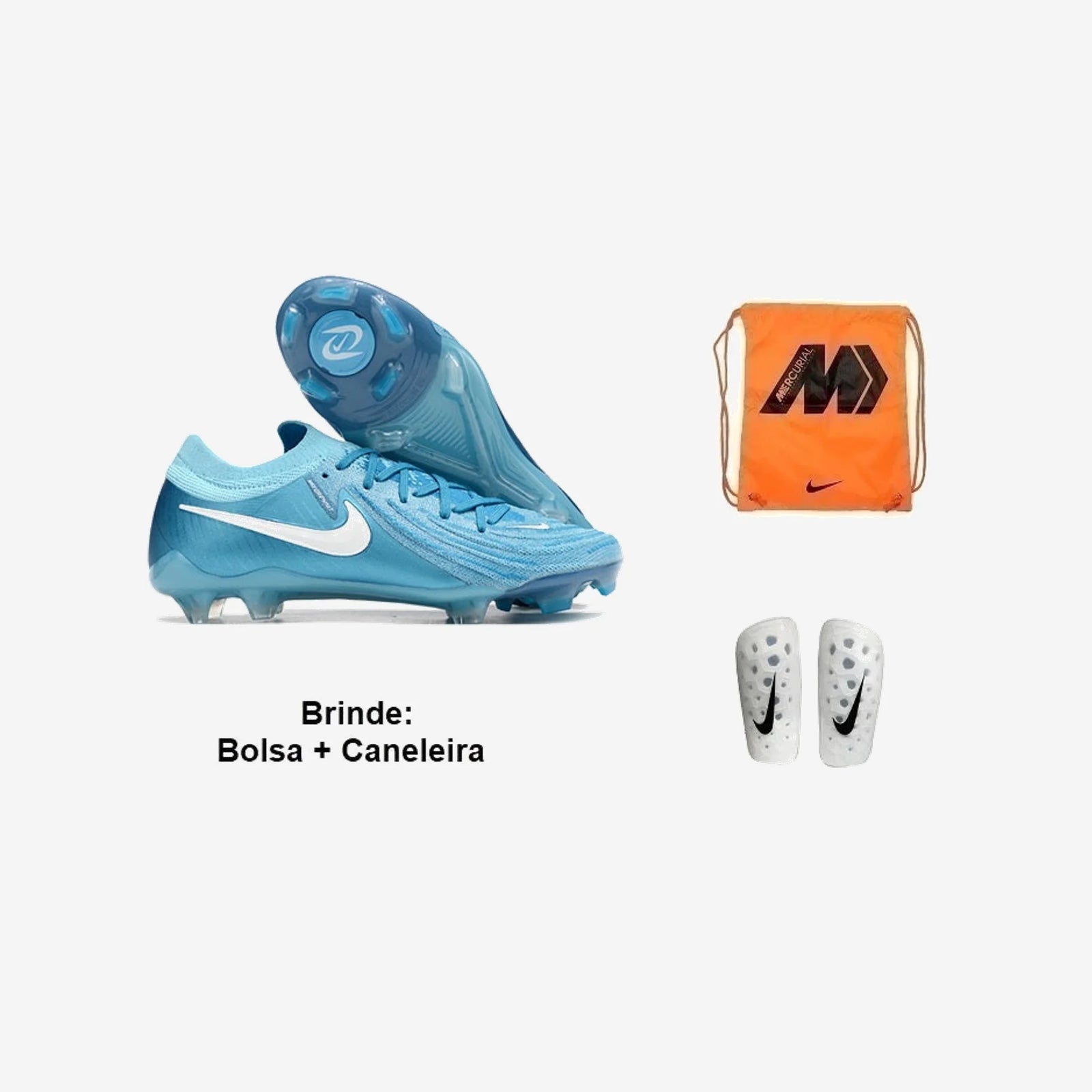 Nike Chuteira Campo Phantom Luna Elite