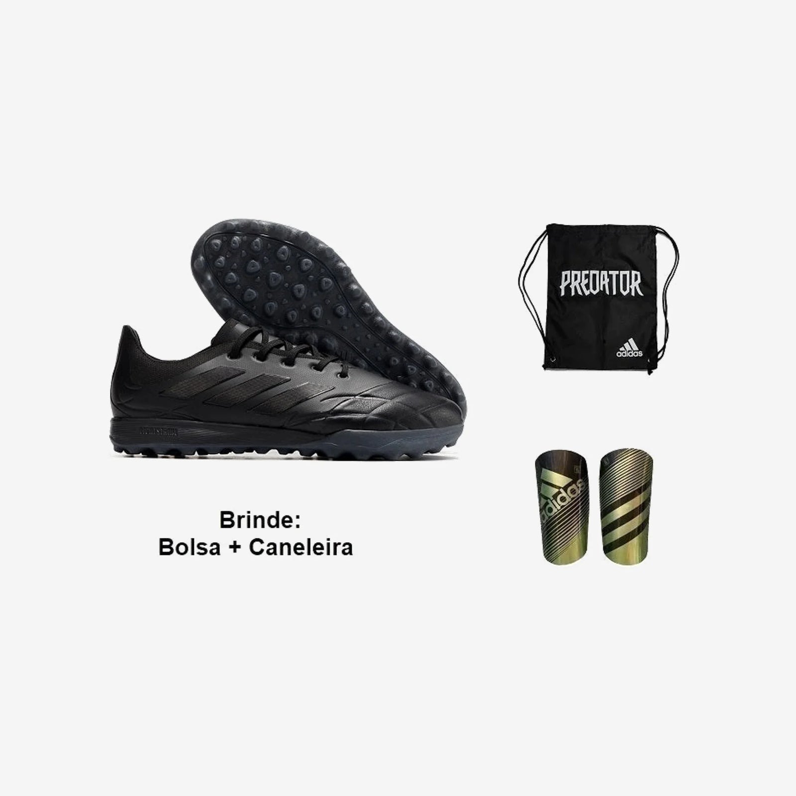 Adidas Chuteira Society Copa Pure.3