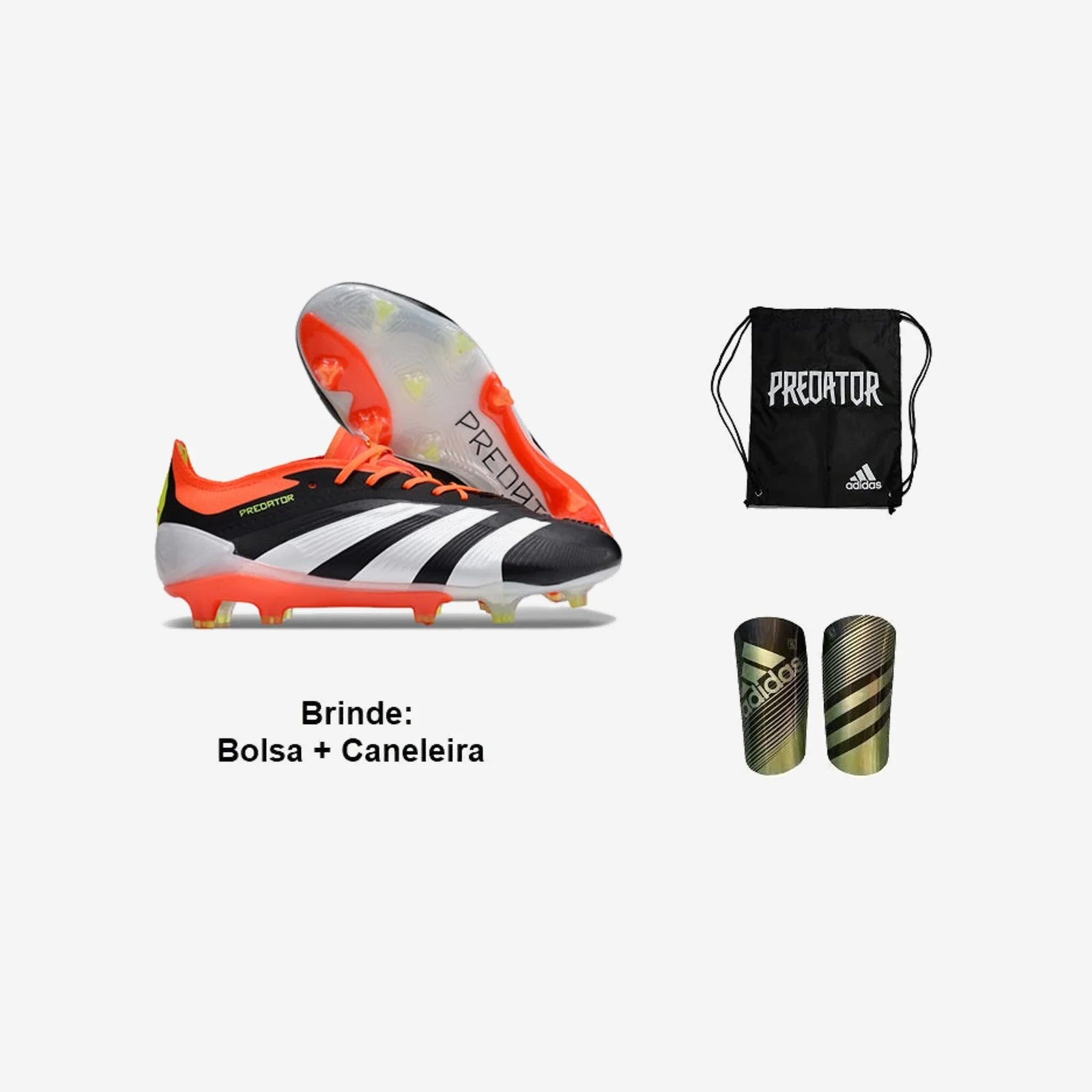 Adidas Chuteira Campo Predator 30 Elite