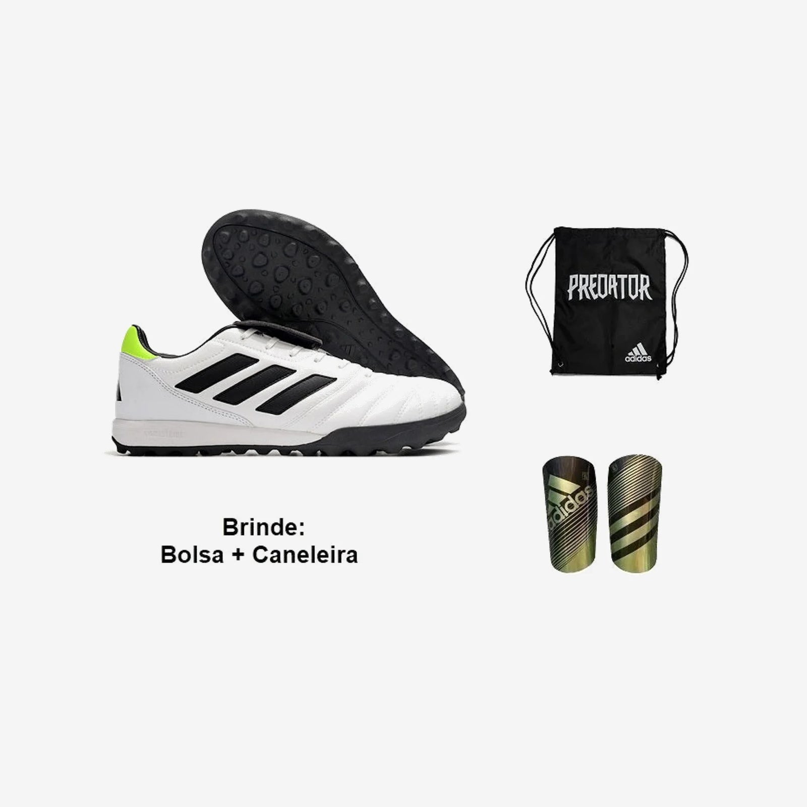 Adidas Chuteira Society Copa Gloro