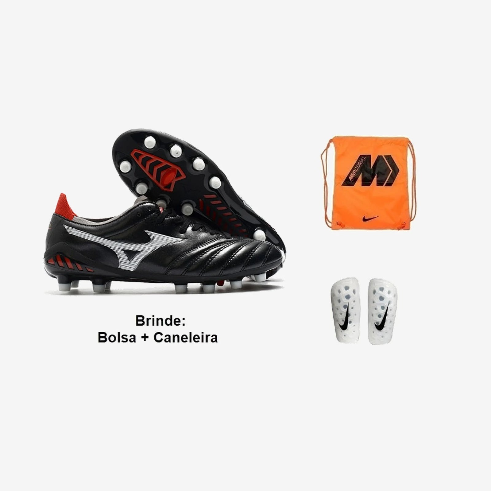Mizuno Chuteira Campo Morelia Neo 3 Pro