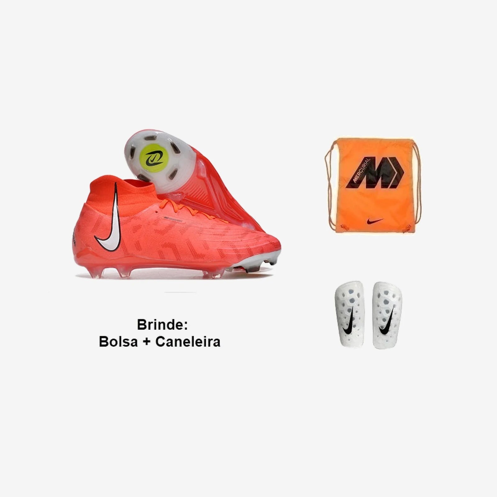 Nike Chuteira Campo Phantom Luna Elite