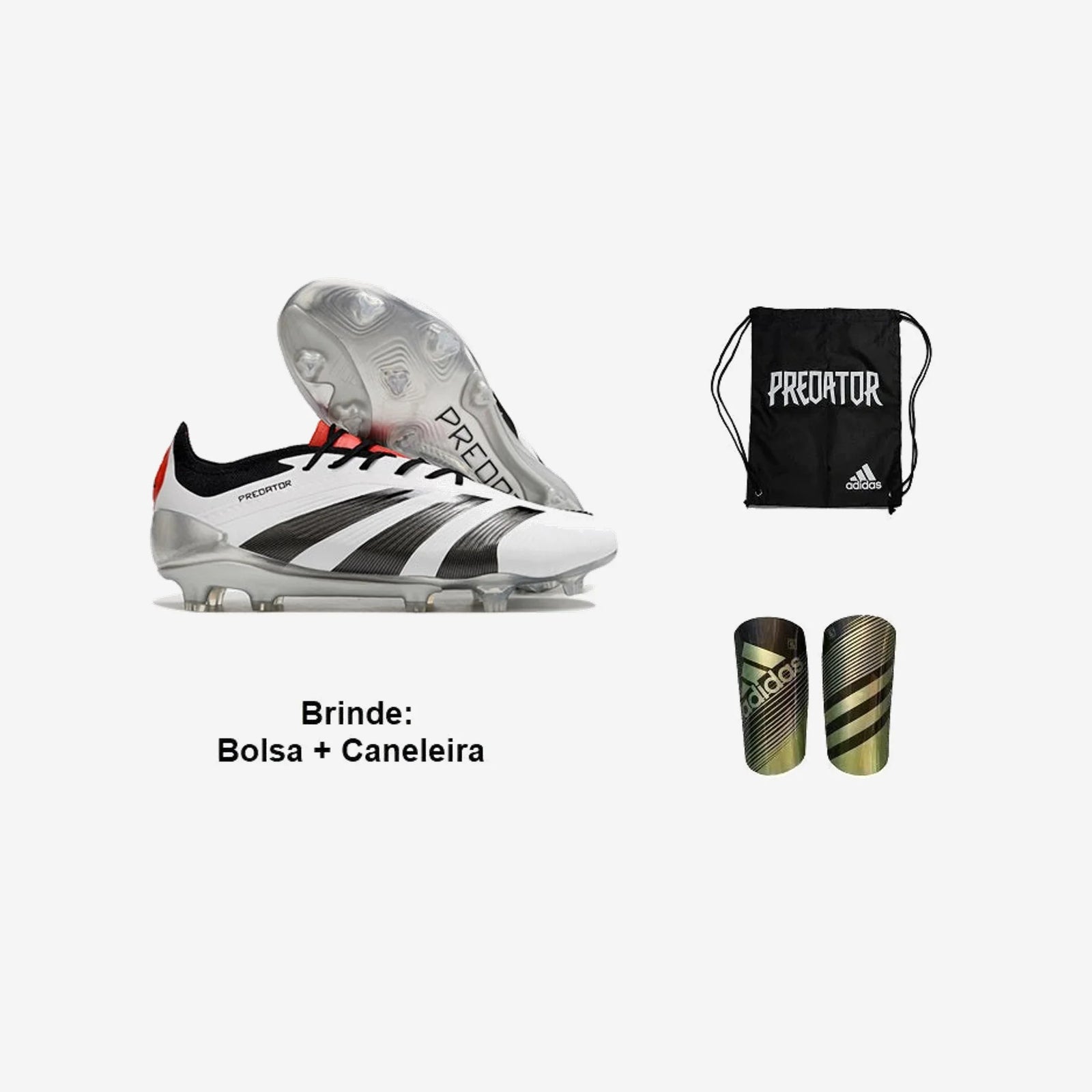Adidas Chuteira Campo Predator 30 Elite (2)
