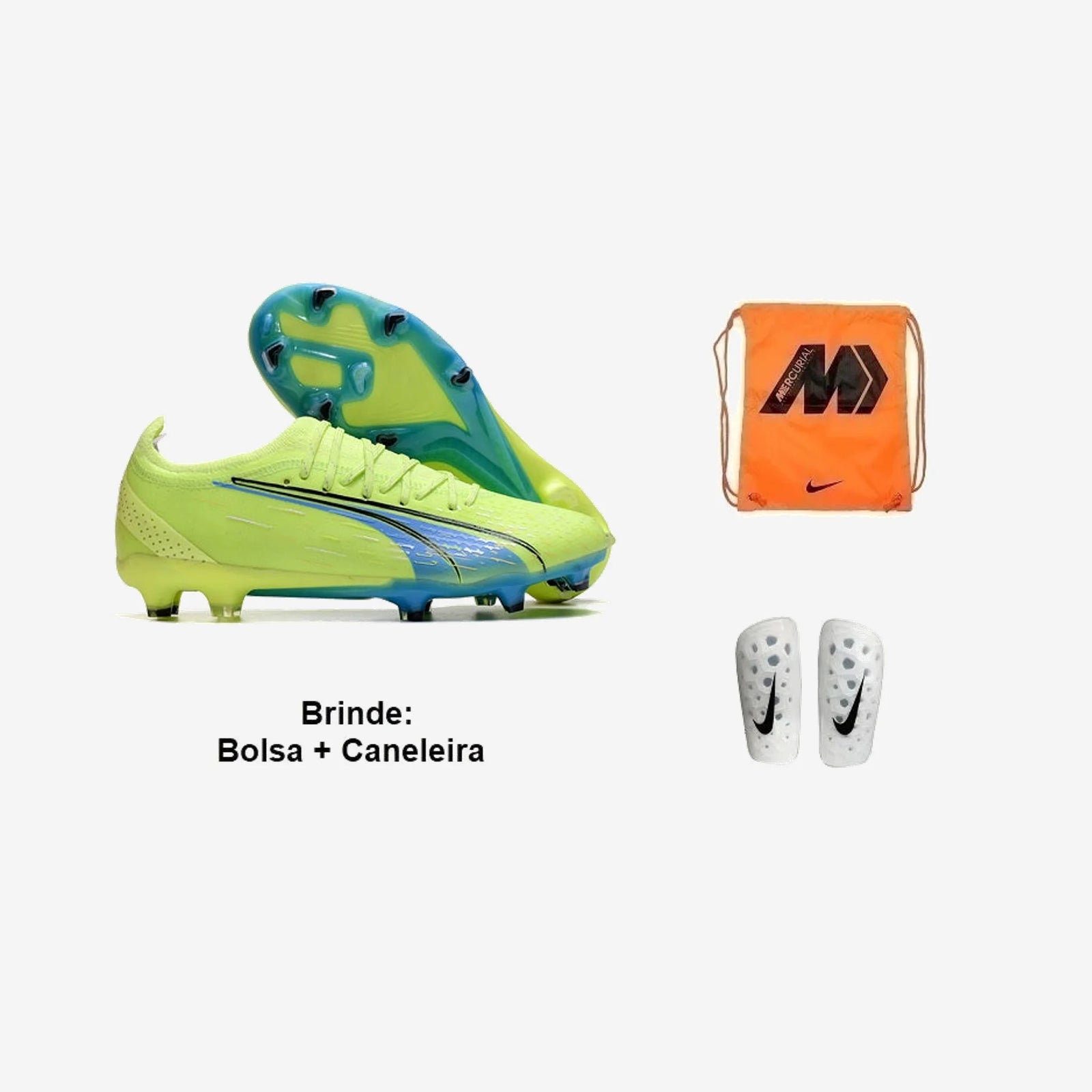 Puma Chuteira Campo Ultra Ultimate