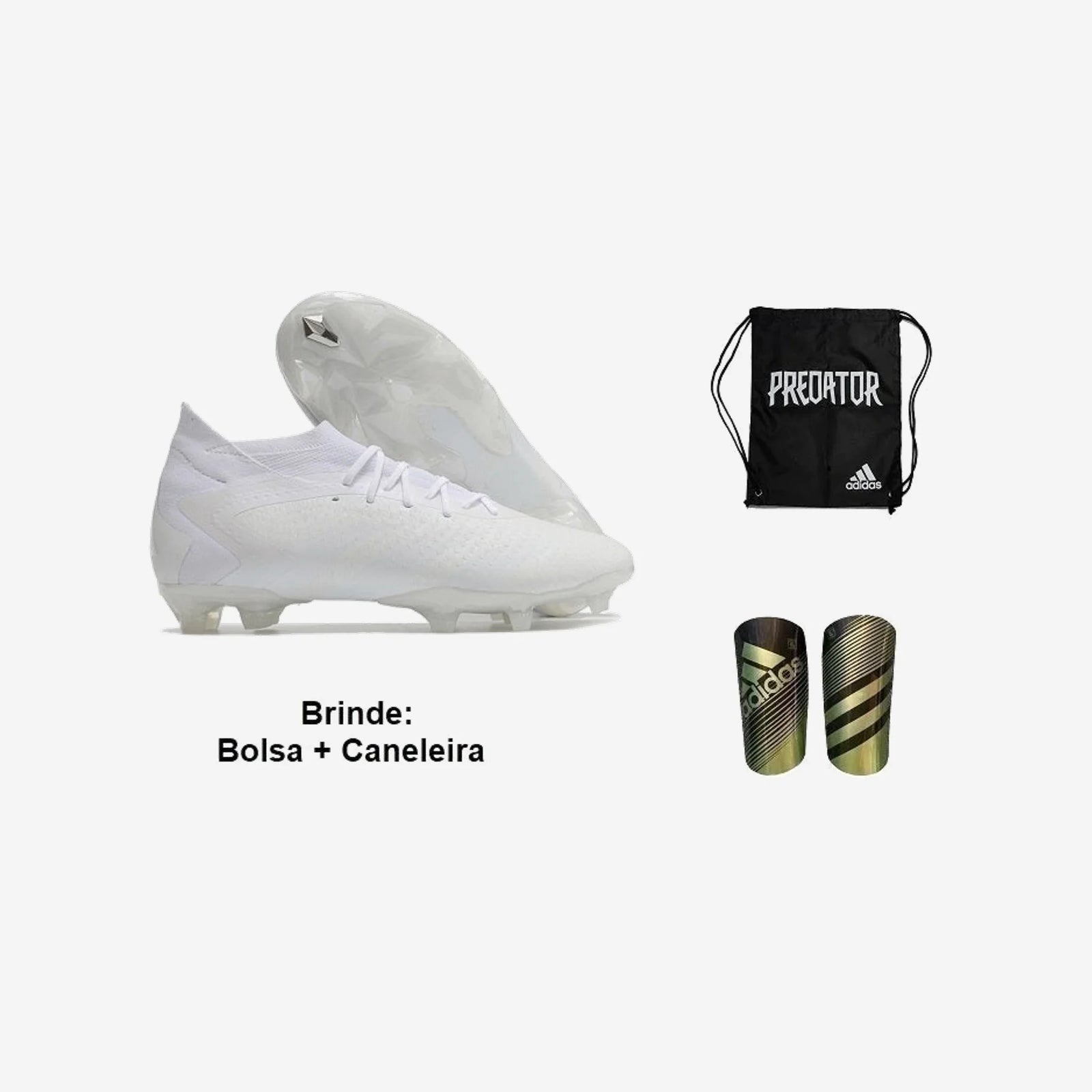Adidas Chuteira Campo Predator Accuracy.1