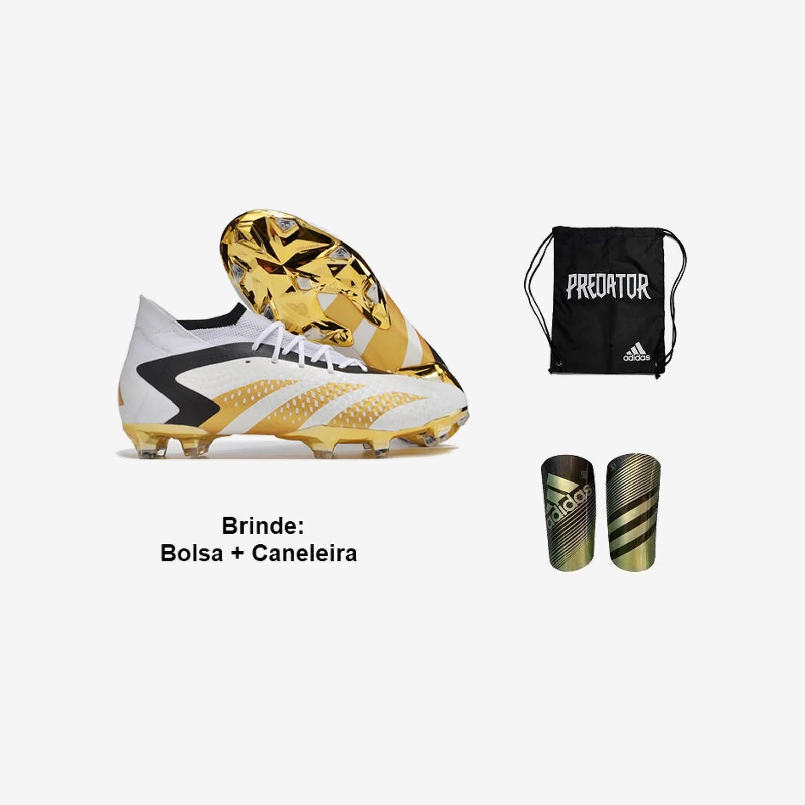 Adidas Chuteira Campo Predator Accuracy.1
