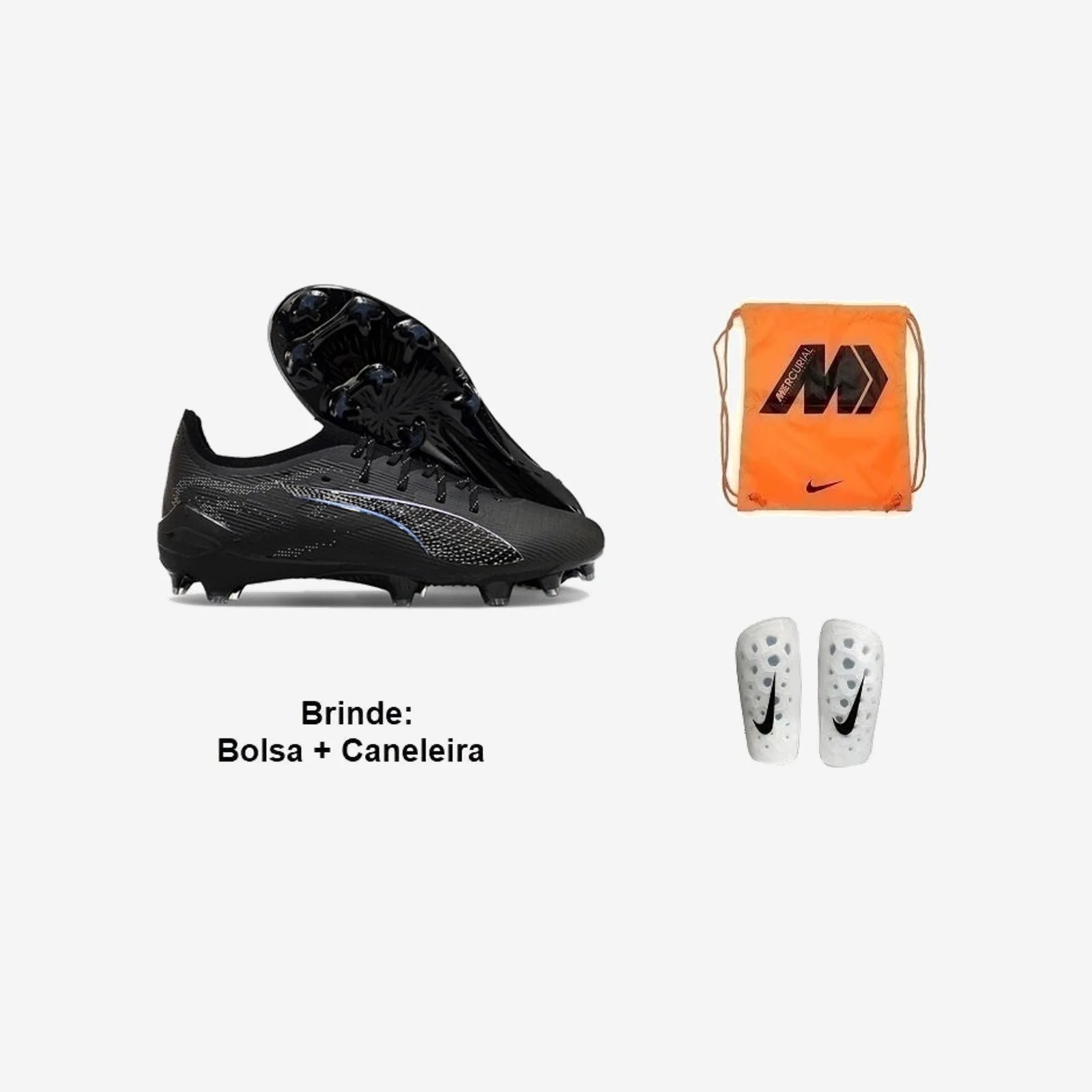Puma Chuteira Campo Ultra 5 Ultimate