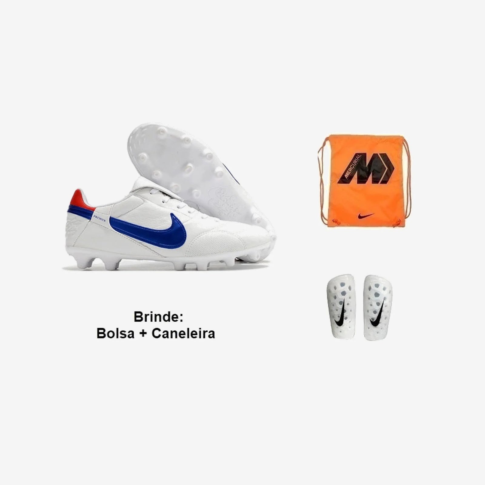 Nike Chuteira Campo Premier Ii