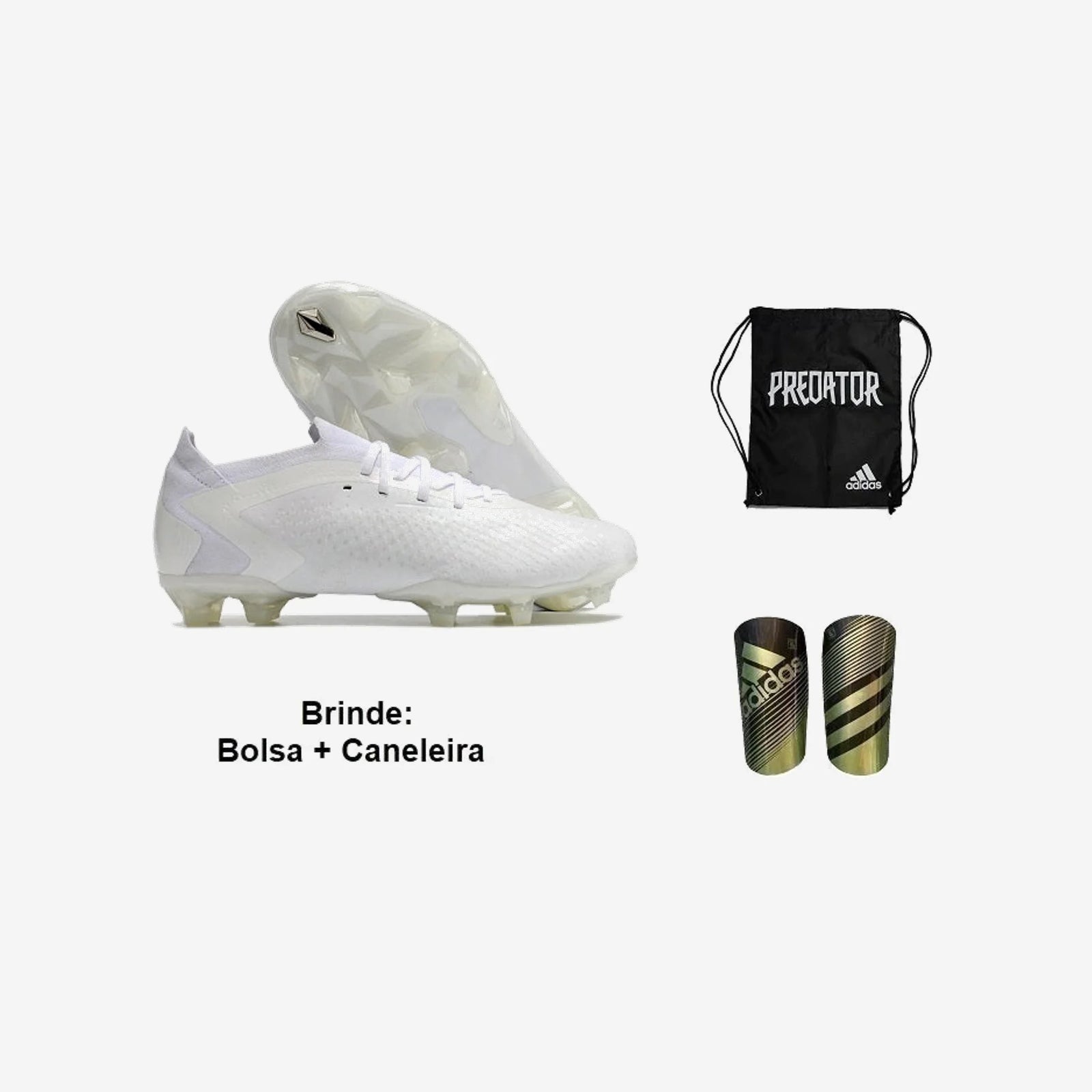 Adidas Chuteira Campo Predator Accuracy.1