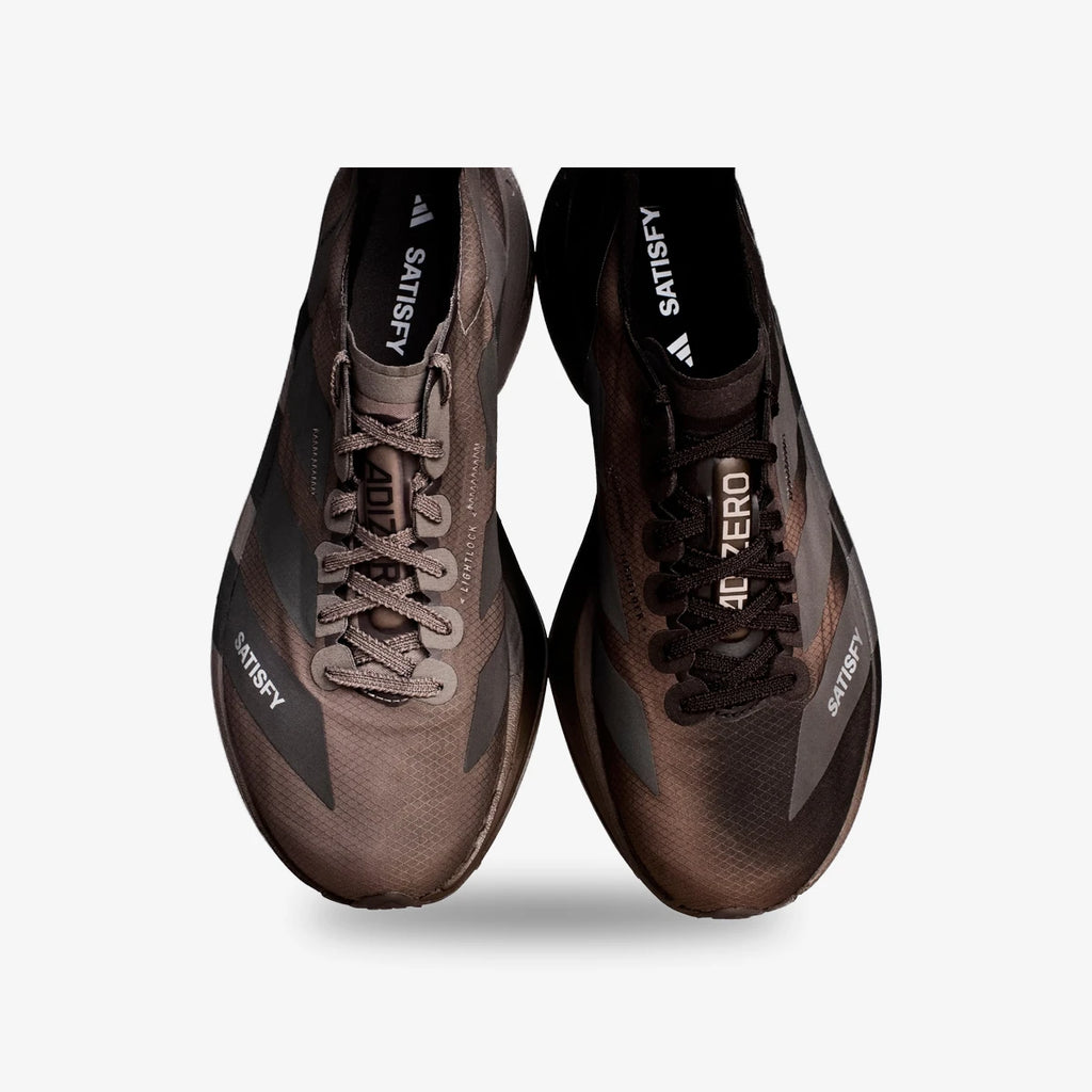 Adidas Tênis Adizero Adios Pro 4 Satisfy Marrom